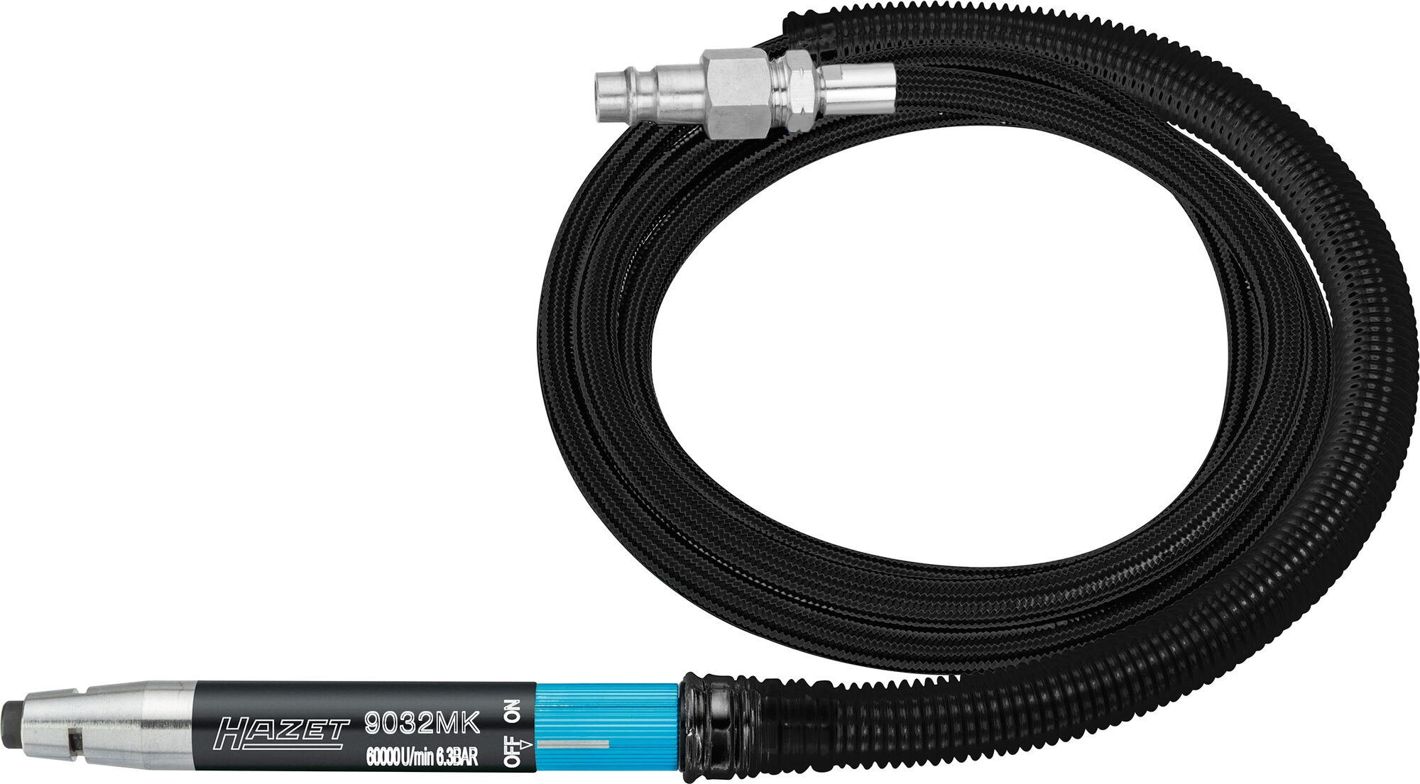 HAZET Mikro-Stabschleifer 9032MK · 131,5 mm