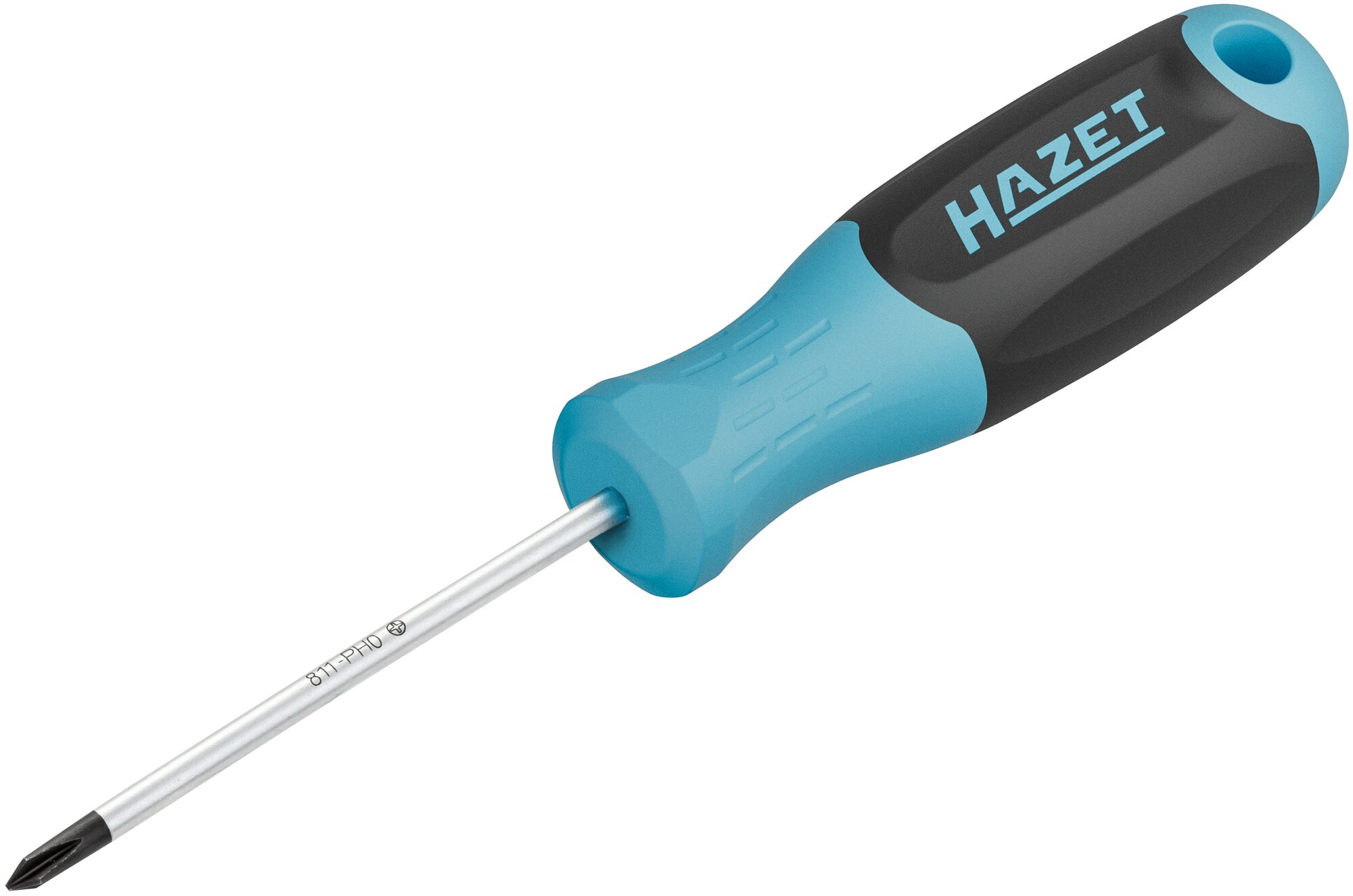 HAZET Schraubendreher 811-PH0 · Kreuzschlitz Profil PH · SW PH0