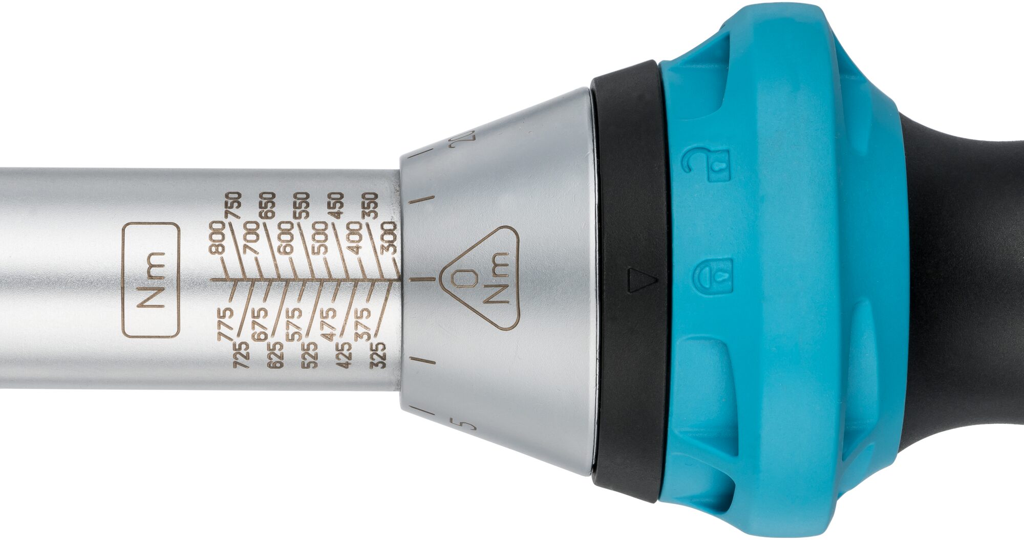 HAZET Drehmoment-Schlüssel 5145-3CT · Nm min-max: 300–800 Nm · Toleranz: 3% · Vierkant massiv 20 mm (3/4 Zoll) HAZET Drehmoment-Schlüssel 5145-3CT · Nm min-max: 300–800 Nm · Toleranz: 3% · Vierkant massiv 20 mm (3/4 Zoll)