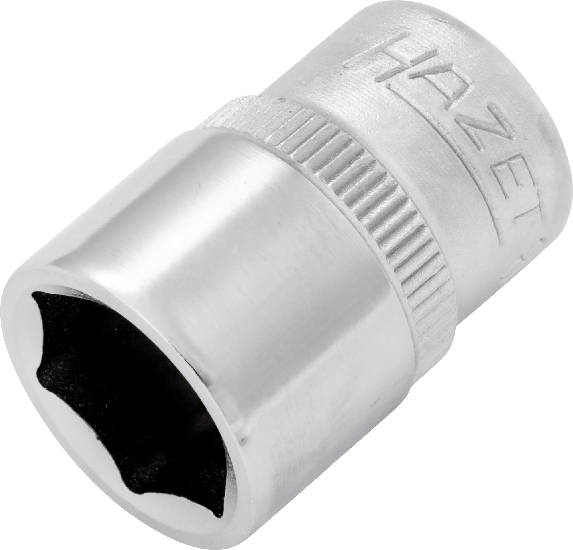 HAZET Steckschlüsseleinsatz · Sechskant 850-12 · Vierkant hohl 6,3 mm (1/4 Zoll) · Außen Sechskant-Tractionsprofil · 12 mm