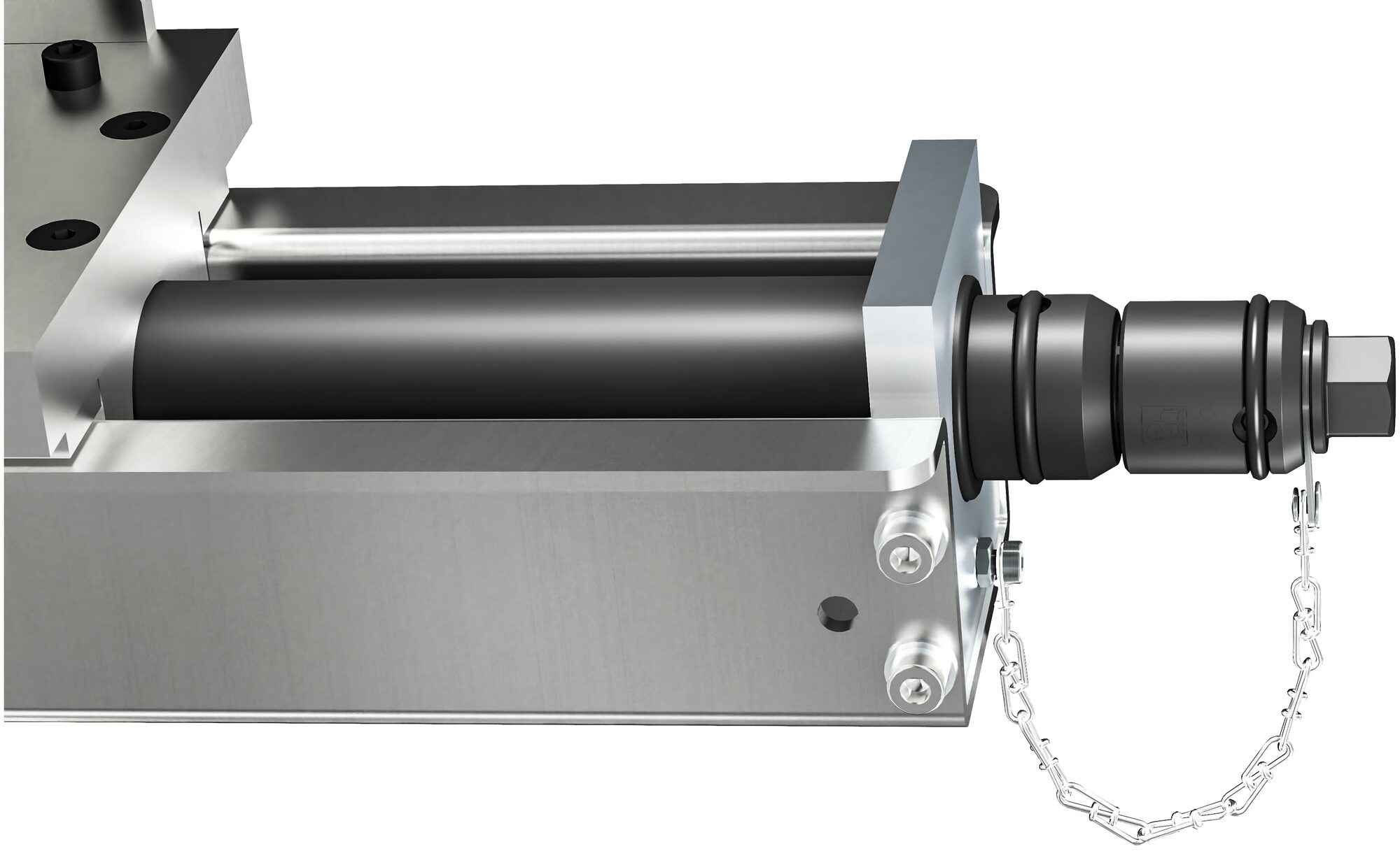 HAZET Ersatzteil Satz für Universal Federspanner 4903-01/3