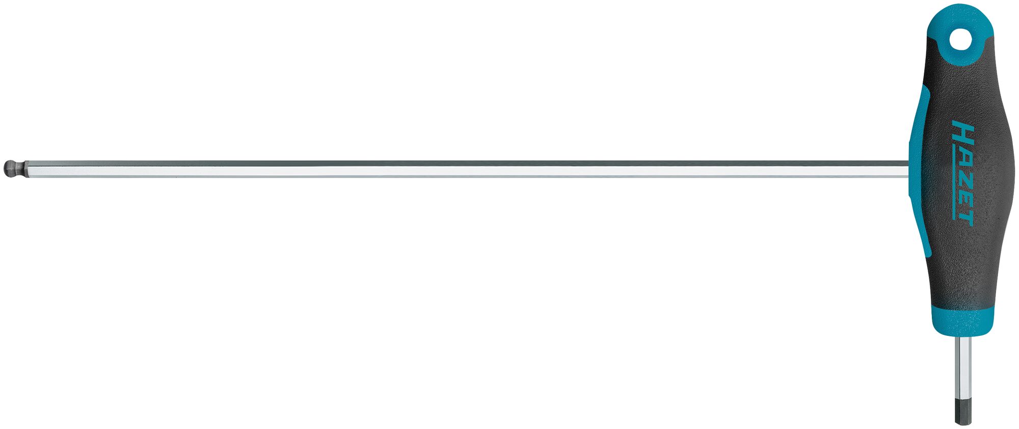 HAZET Schraubendreher · mit T-Griff 829KK-3 · Innen Sechskant Profil · 3 mm