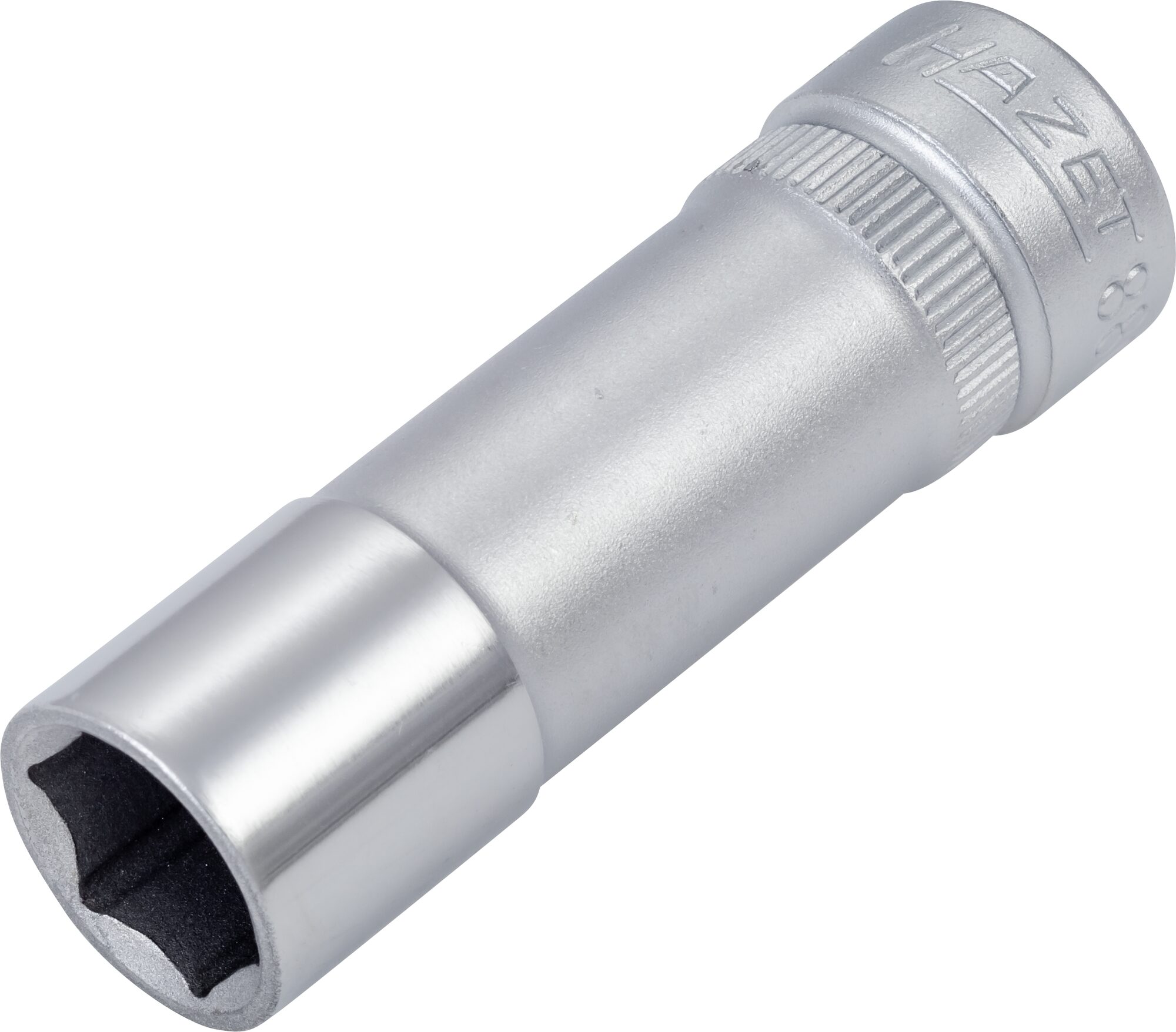 HAZET Steckschlüsseleinsatz · Sechskant 880LG-11 · Vierkant hohl 10 mm (3/8 Zoll) · Außen Sechskant-Tractionsprofil · 11 mm