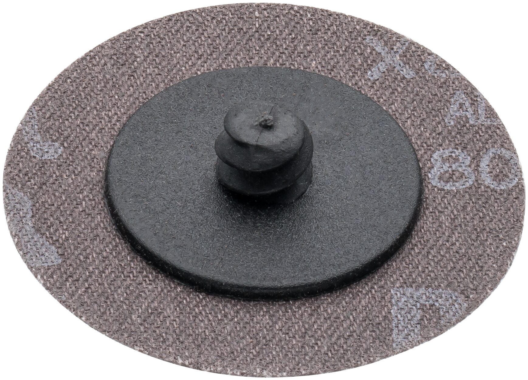 HAZET Schleifpads  9033-11-S080 · Körnung 80 · 50 mm· Werkzeuge: 5