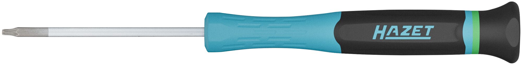 HAZET Elektronik Schraubendreher 811EL-T7 · Innen TORX® Profil · SW T7