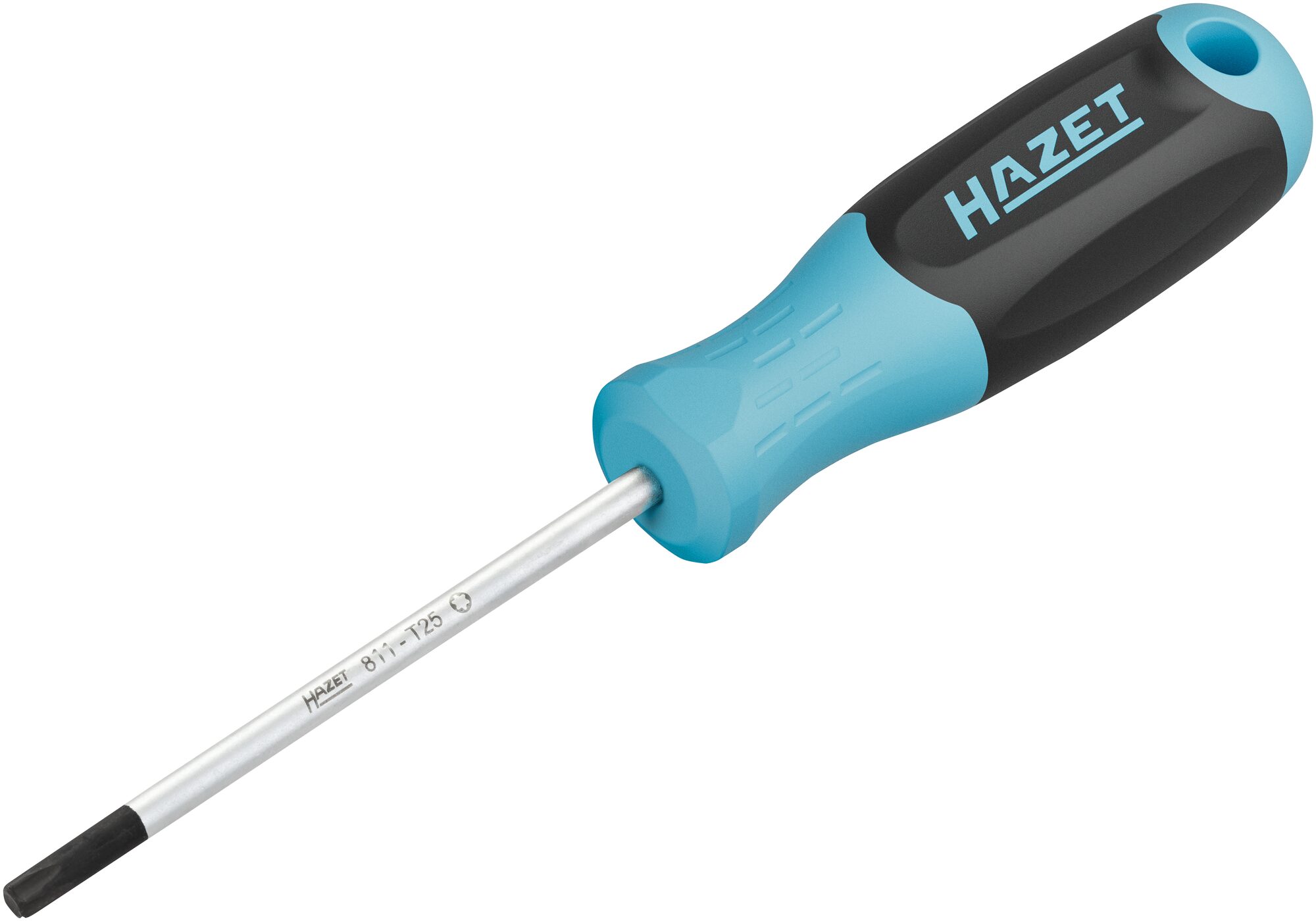 HAZET Schraubendreher 811-T25 · Innen TORX® Profil · SW T25