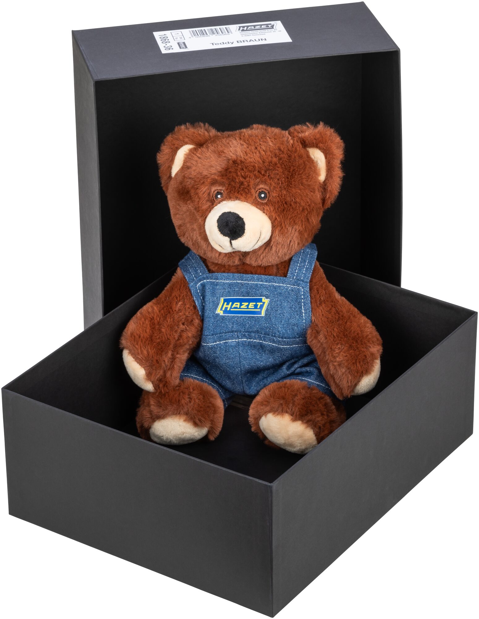 Hazet Knuddel Bär braun