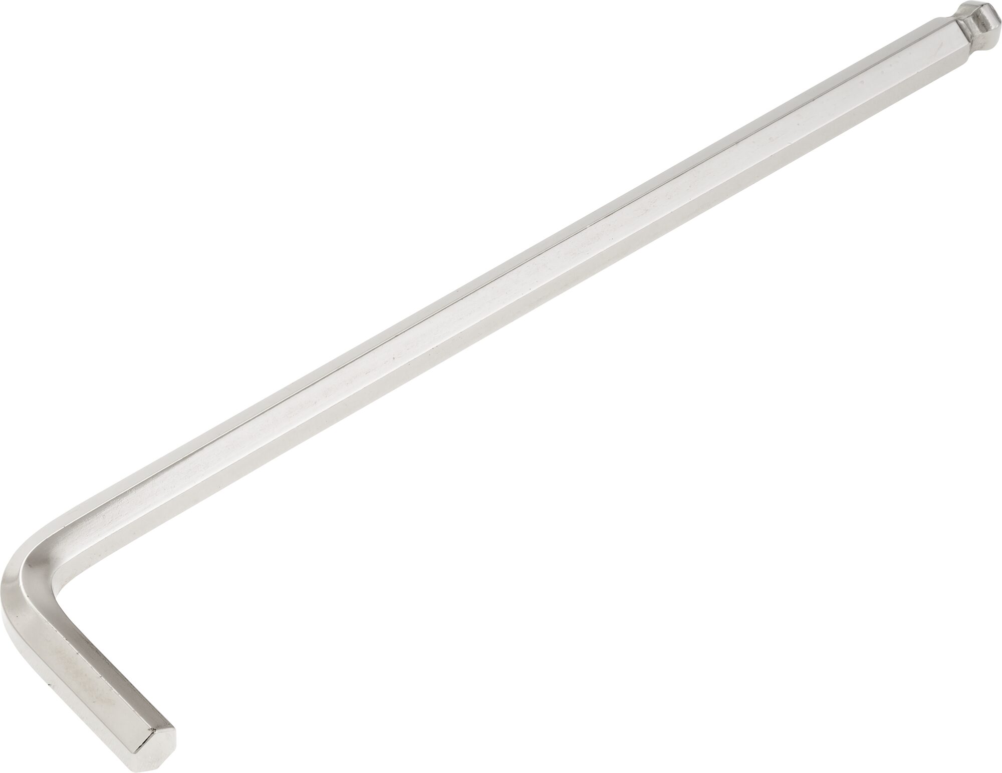 HAZET Winkelschraubendreher 2105LG-08 · Innen Sechskant Profil · 8 mm