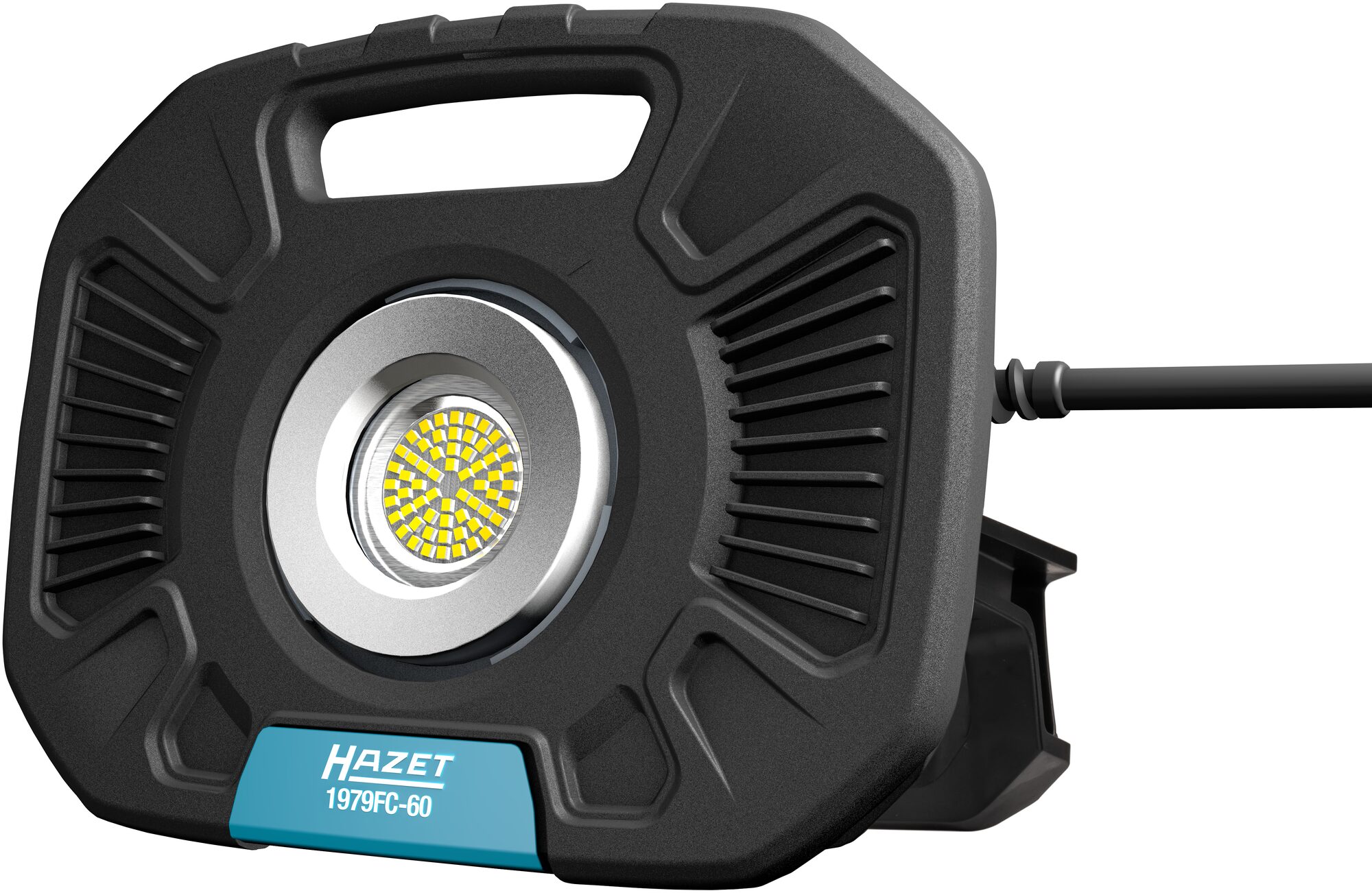 HAZET LED Arbeitsstrahler · 60 Watt 1979FC-60