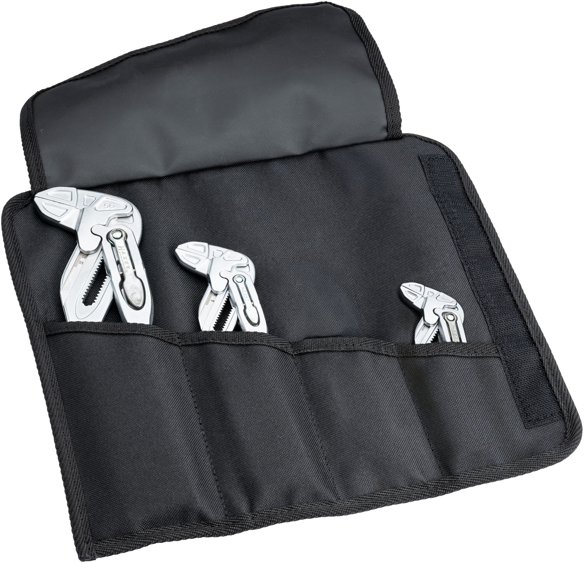 HAZET Zangenschlüssel Satz 762/3 · 3-teilig