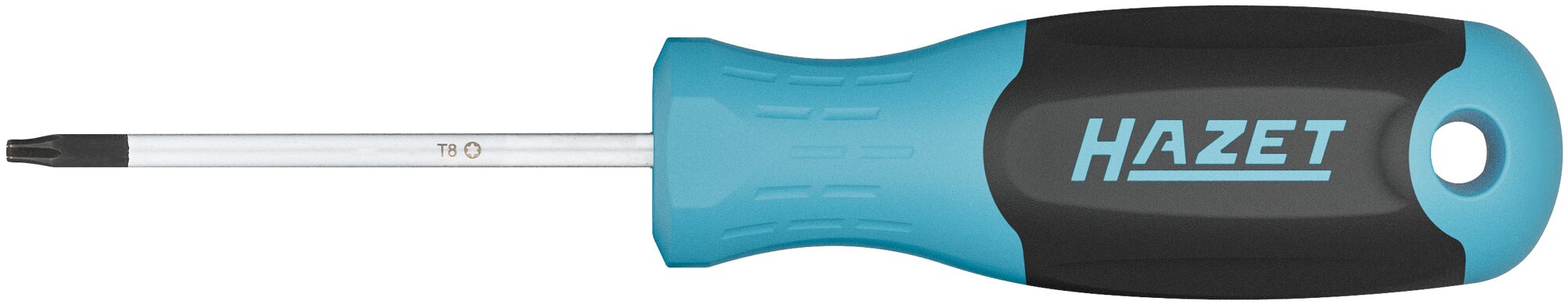 HAZET Schraubendreher 811-T8 · Innen TORX® Profil · SW T8