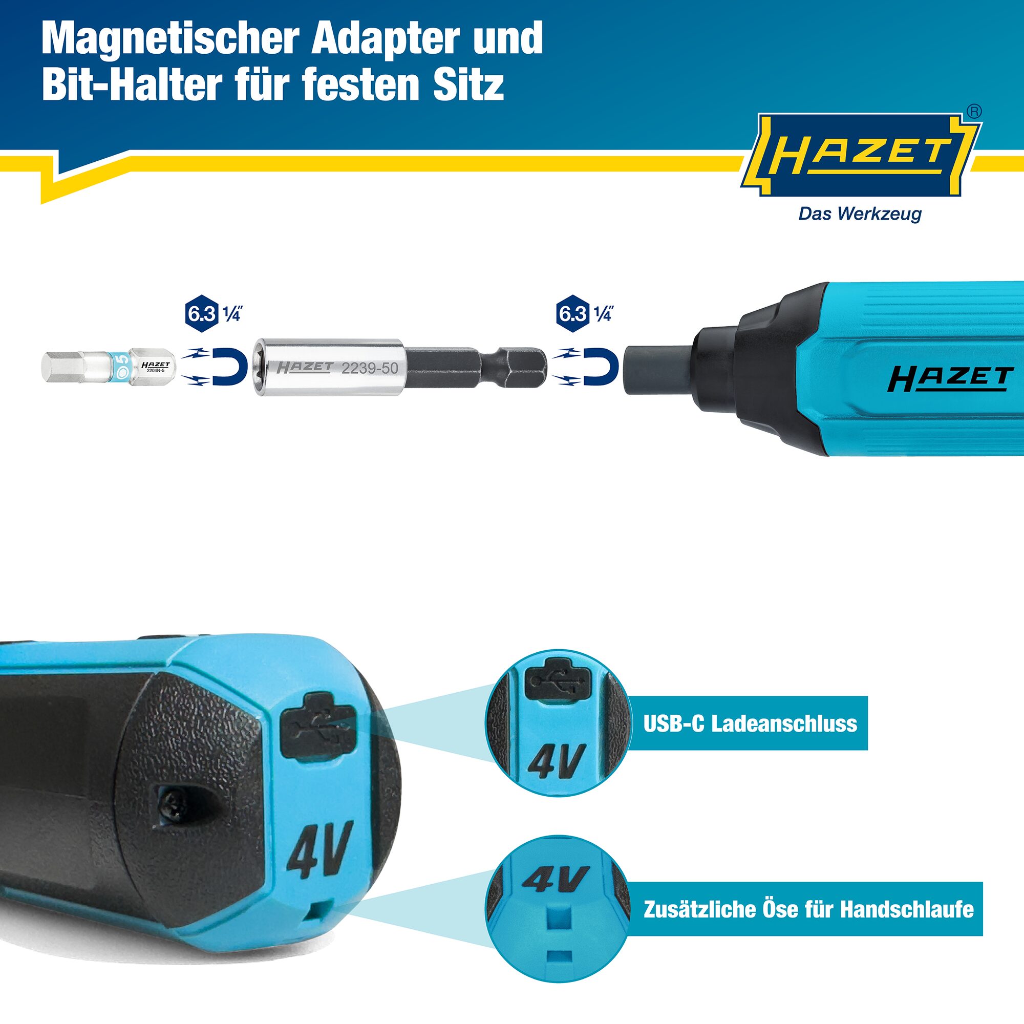 HAZET Adventskalender 2025