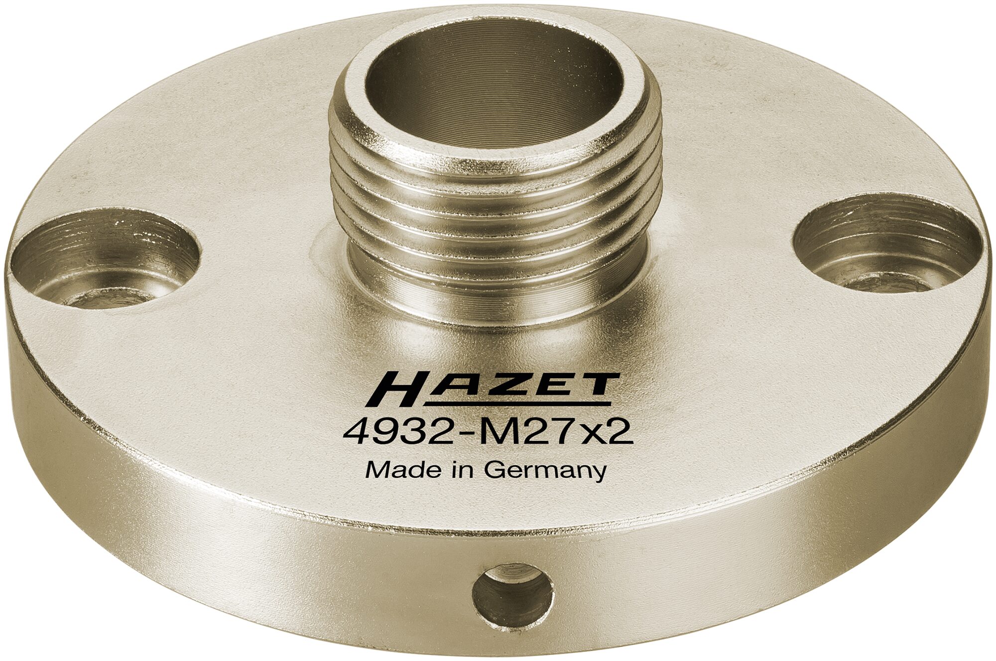 HAZET Adapter für Hohlkolben-Zylinder · 4932-17 4932-M27X2