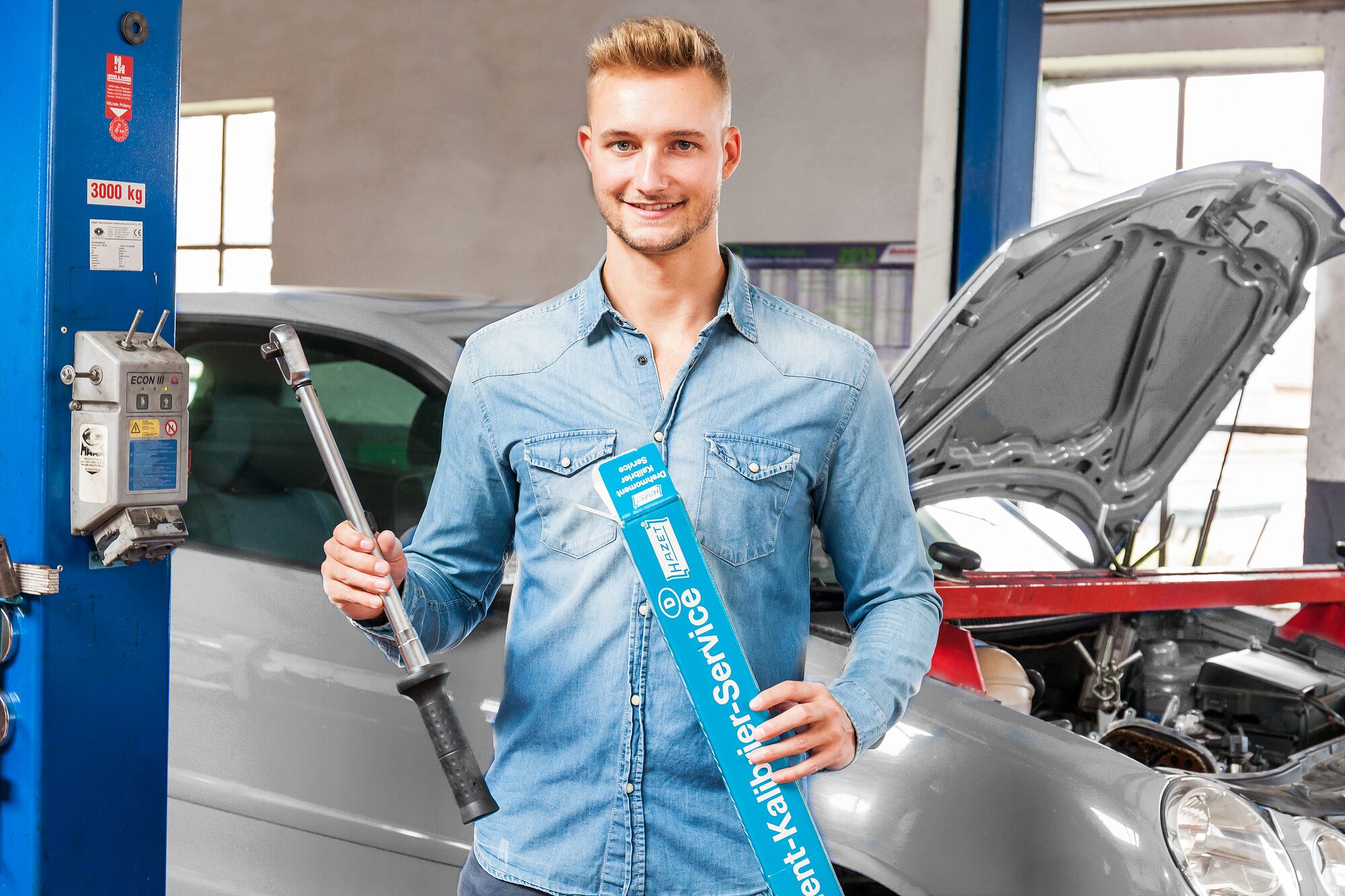 HAZET Drehmoment Service-Paket SP-10 HAZET Drehmoment Service-Paket SP-10