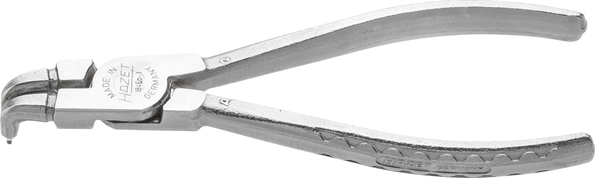 HAZET Sicherungsring-Zange 1846B-1