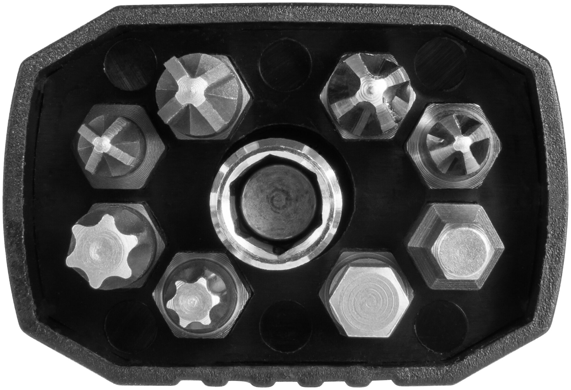 HAZET Bit Halter 2260X/10N · Anzahl Werkzeuge: 10 HAZET Bit Halter 2260X/10N · Anzahl Werkzeuge: 10
