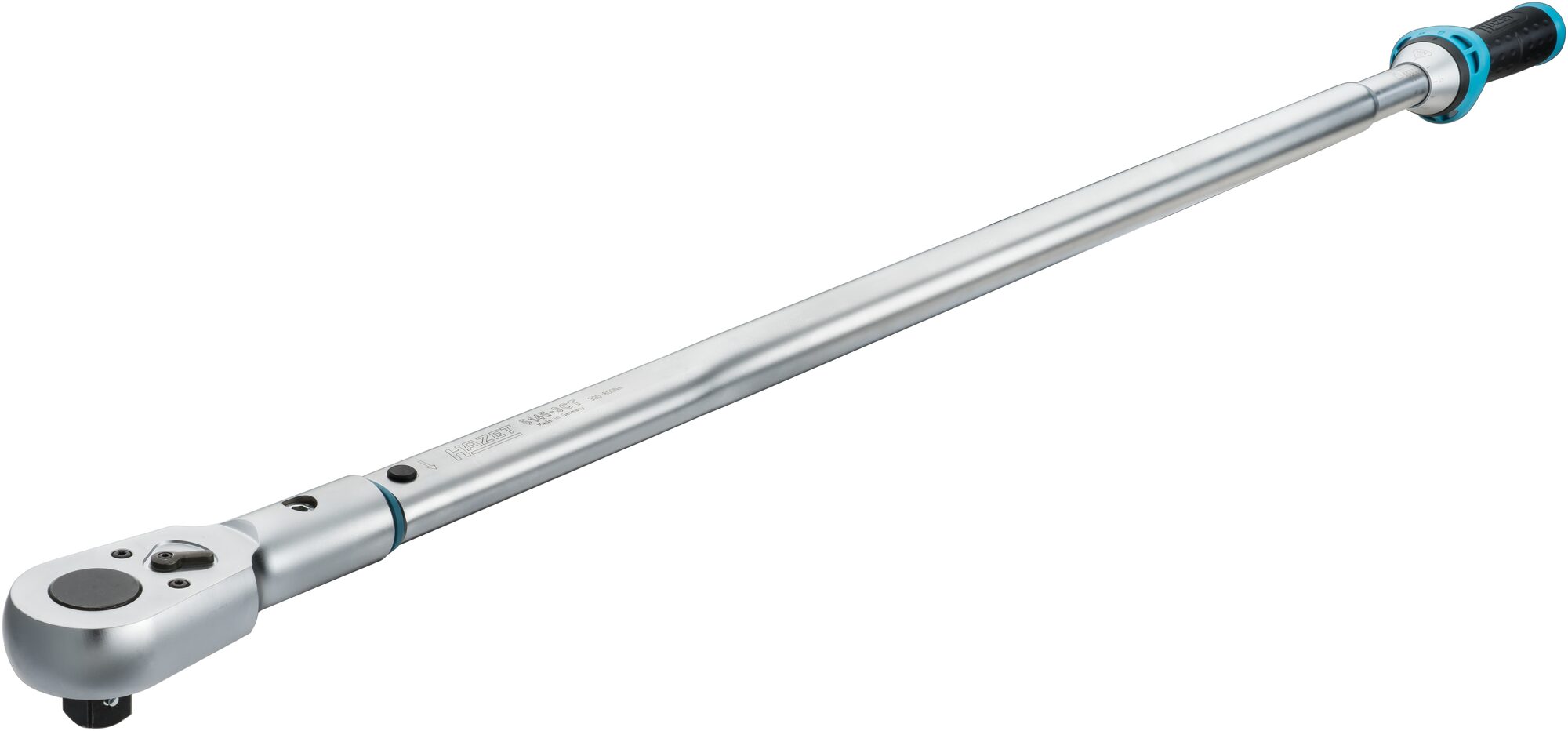 HAZET Drehmoment-Schlüssel 5145-3CT · Nm min-max: 300–800 Nm · Toleranz: 3% · Vierkant massiv 20 mm (3/4 Zoll) HAZET Drehmoment-Schlüssel 5145-3CT · Nm min-max: 300–800 Nm · Toleranz: 3% · Vierkant massiv 20 mm (3/4 Zoll)