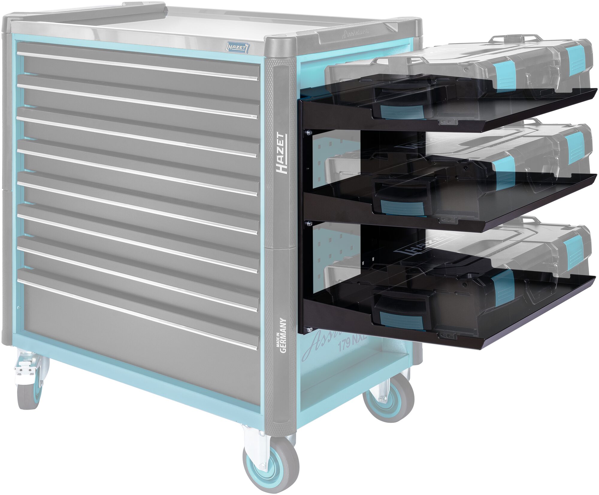HAZET L-Boxx 136 190L-136 HAZET L-Boxx 136 190L-136