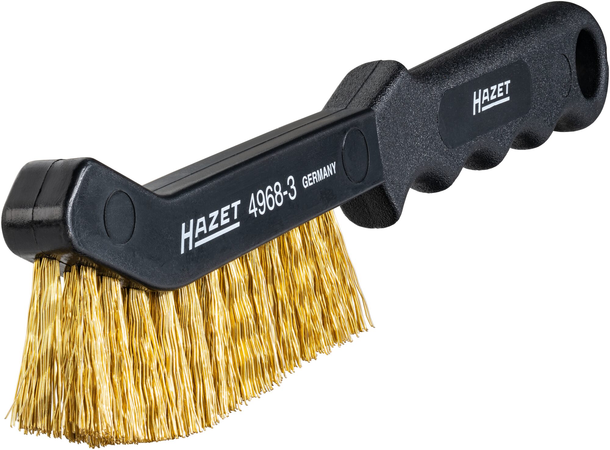 HAZET Messing Bremssattel-Bürste 4968-3