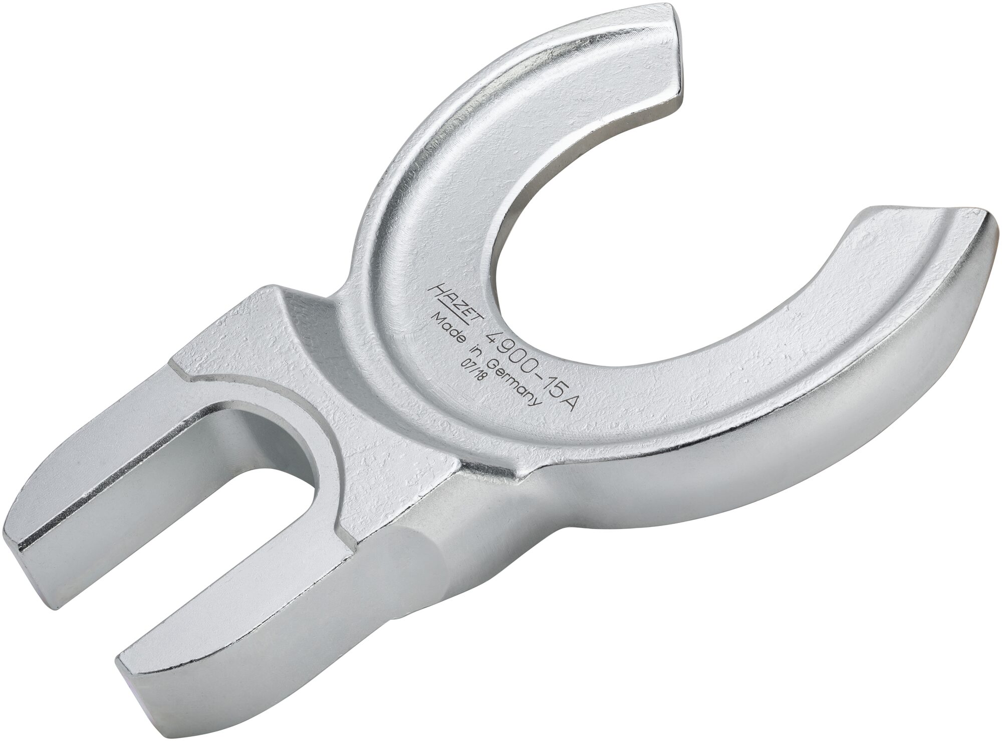HAZET Spannplatte 4900-15A · 111,5–152,5 mm
