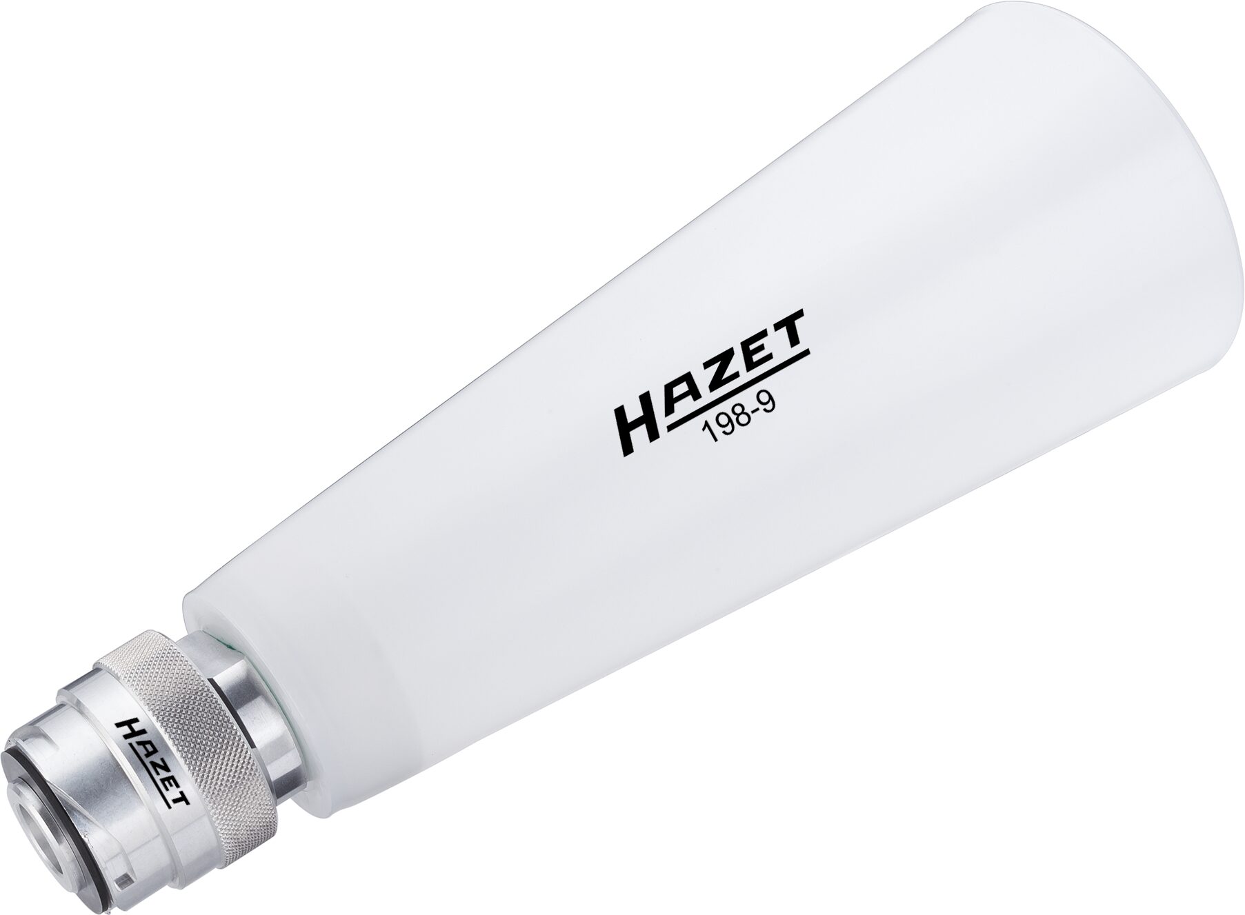 HAZET Motoröl-Fülltrichter 198-9/2 · Anzahl Werkzeuge: 2 HAZET Motoröl-Fülltrichter 198-9/2 · Anzahl Werkzeuge: 2