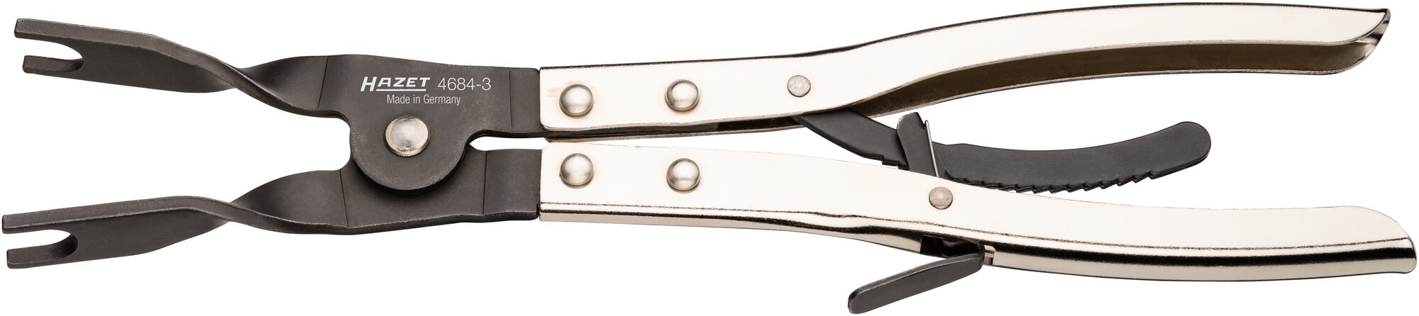 HAZET Auspuffschellenzange 4684-3 · 310 mm