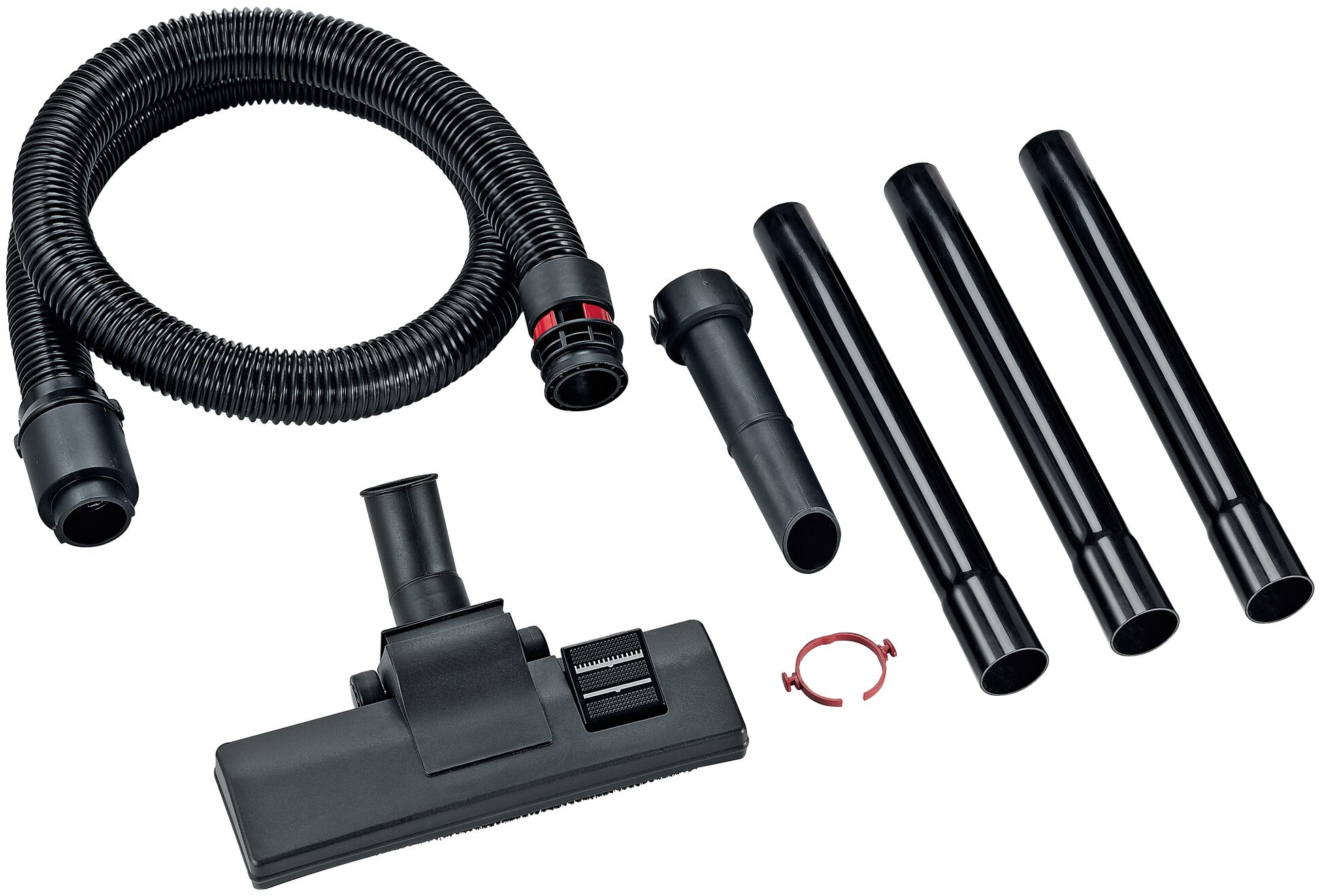 HAZET Trockensauger mit Fahrwerk 9643-10 · L x B x H: 300 mm x 230 mm x 440 mm