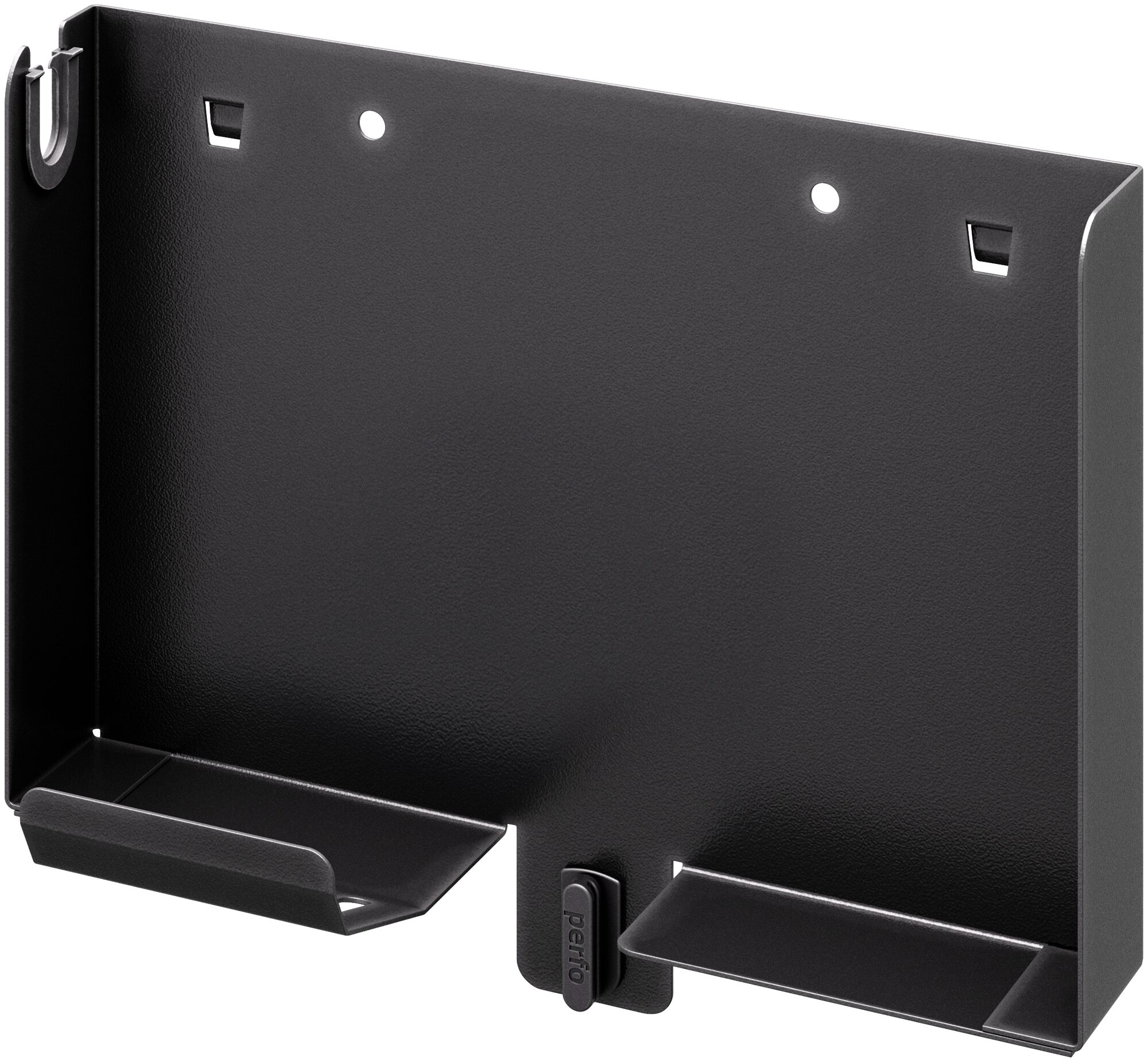 HAZET Halter für Akku Ladegerät 179N-57 · L x B x H: 209 mm x 86 mm x 174 mm