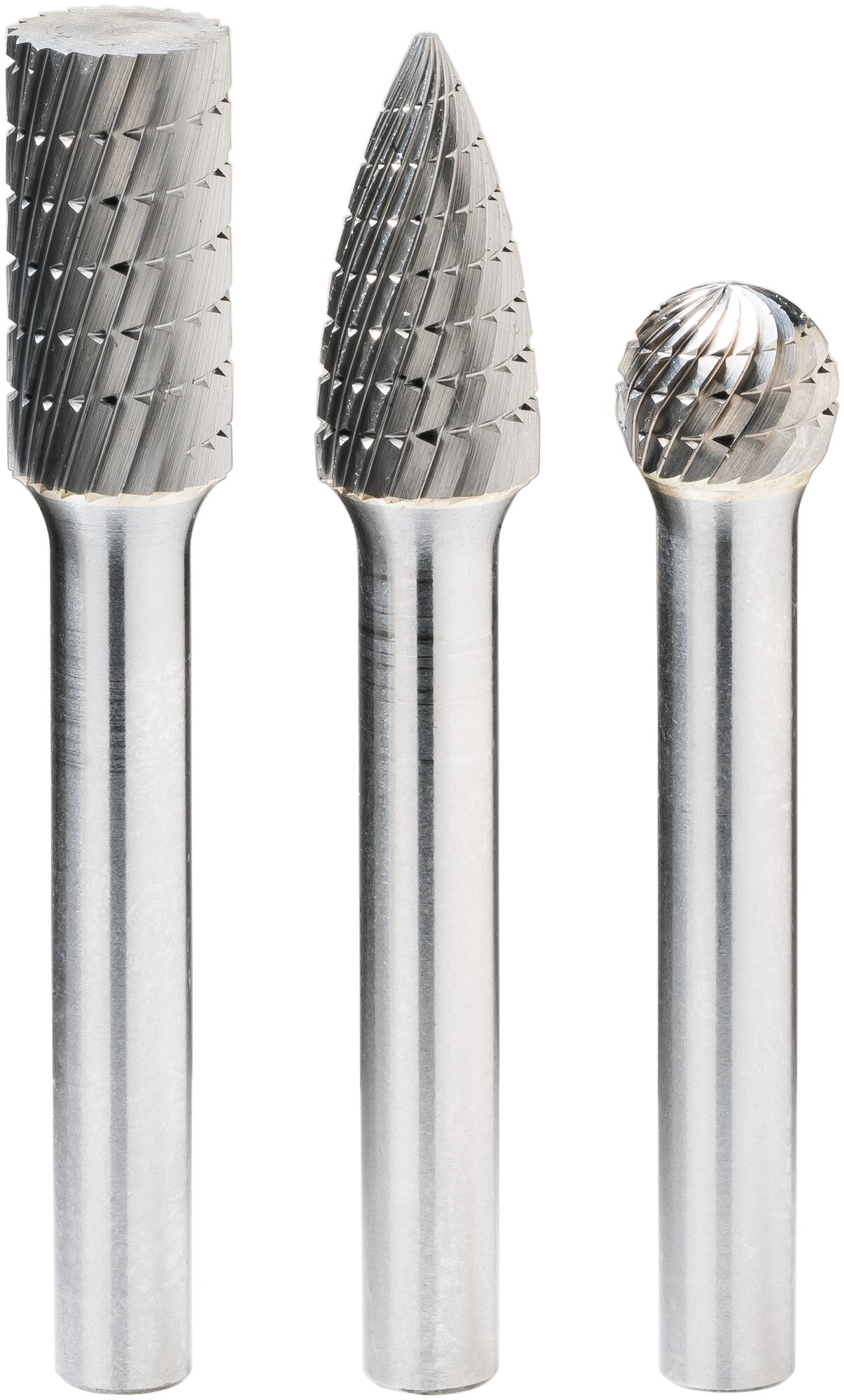 HAZET Hartmetall Frässtift Satz · 6 mm 9032-06/3 · Anzahl Werkzeuge: 3 HAZET Hartmetall Frässtift Satz · 6 mm 9032-06/3 · Anzahl Werkzeuge: 3