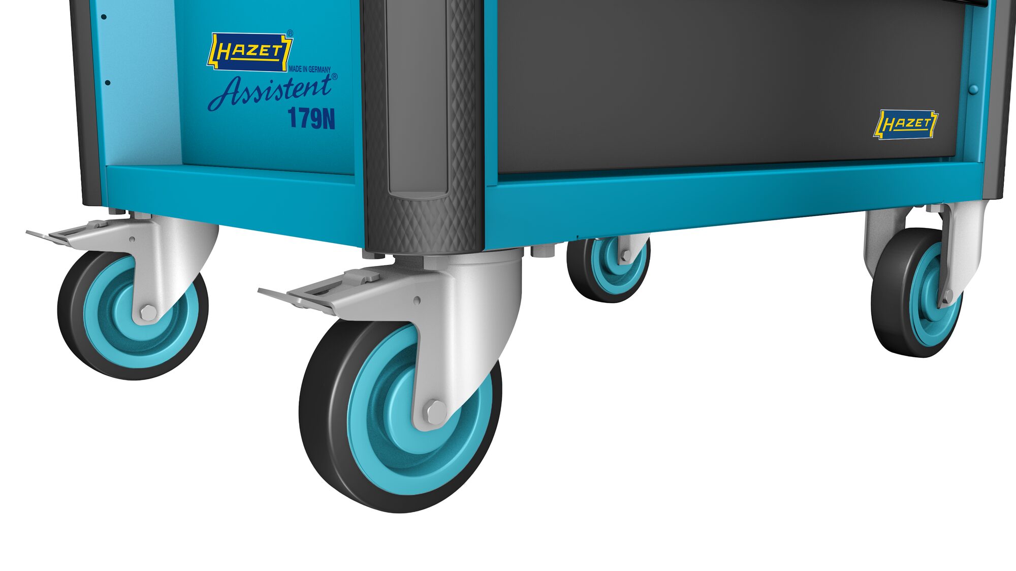 HAZET Werkstattwagen Assistent 179N-7/220 · Werkzeuge: 220 HAZET Werkstattwagen Assistent 179N-7/220 · Werkzeuge: 220