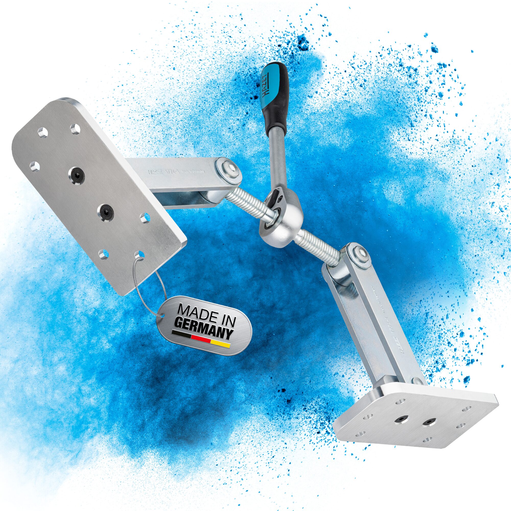 HAZET Balken- / Platten-Zuggerät 1774-2