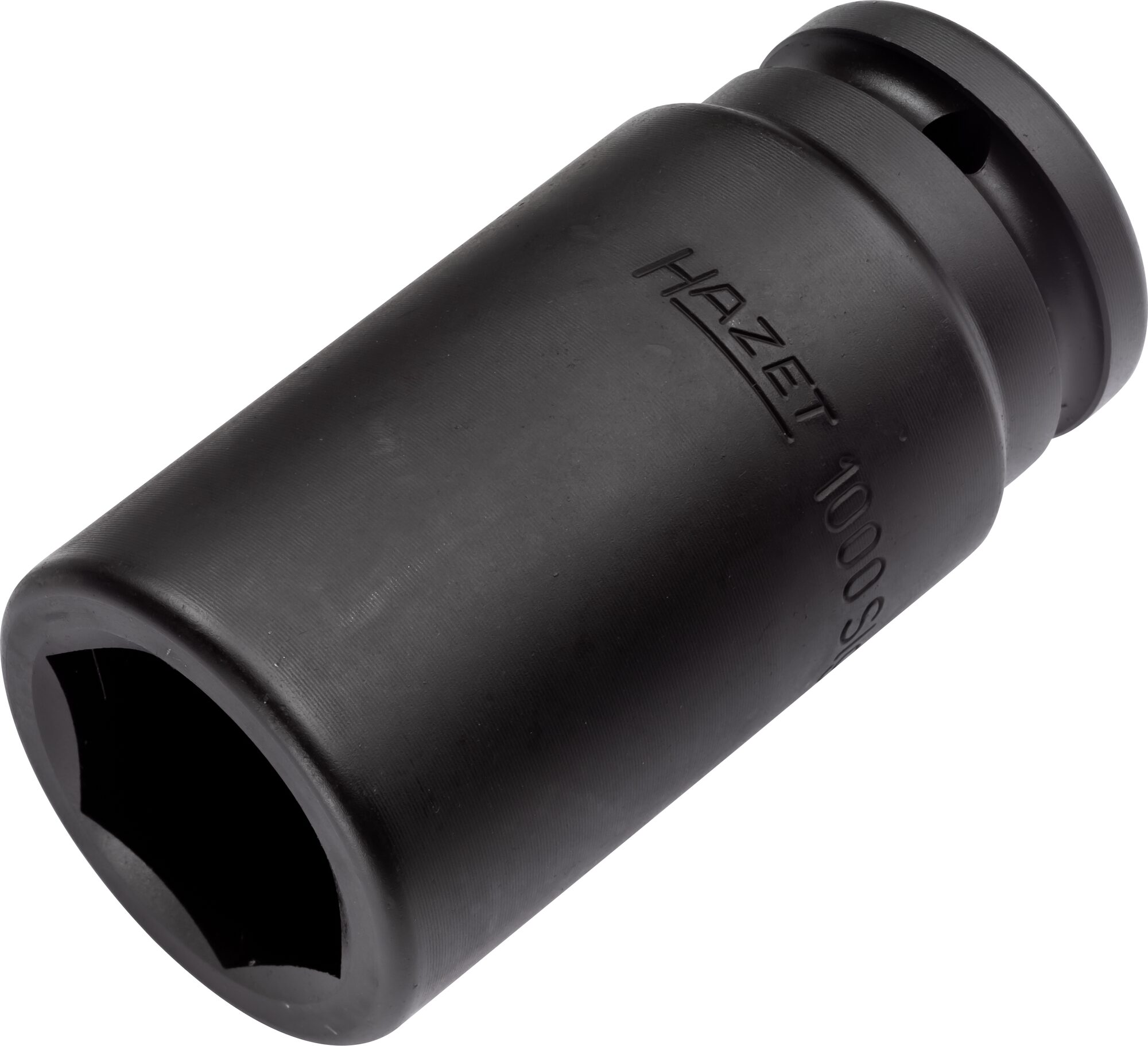 HAZET Schlag-, Maschinenschrauber Steckschlüsseleinsatz · Sechskant 1000SLG-32 · Vierkant hohl 20 mm (3/4 Zoll) · Außen Sechskant Profil · 32 mm