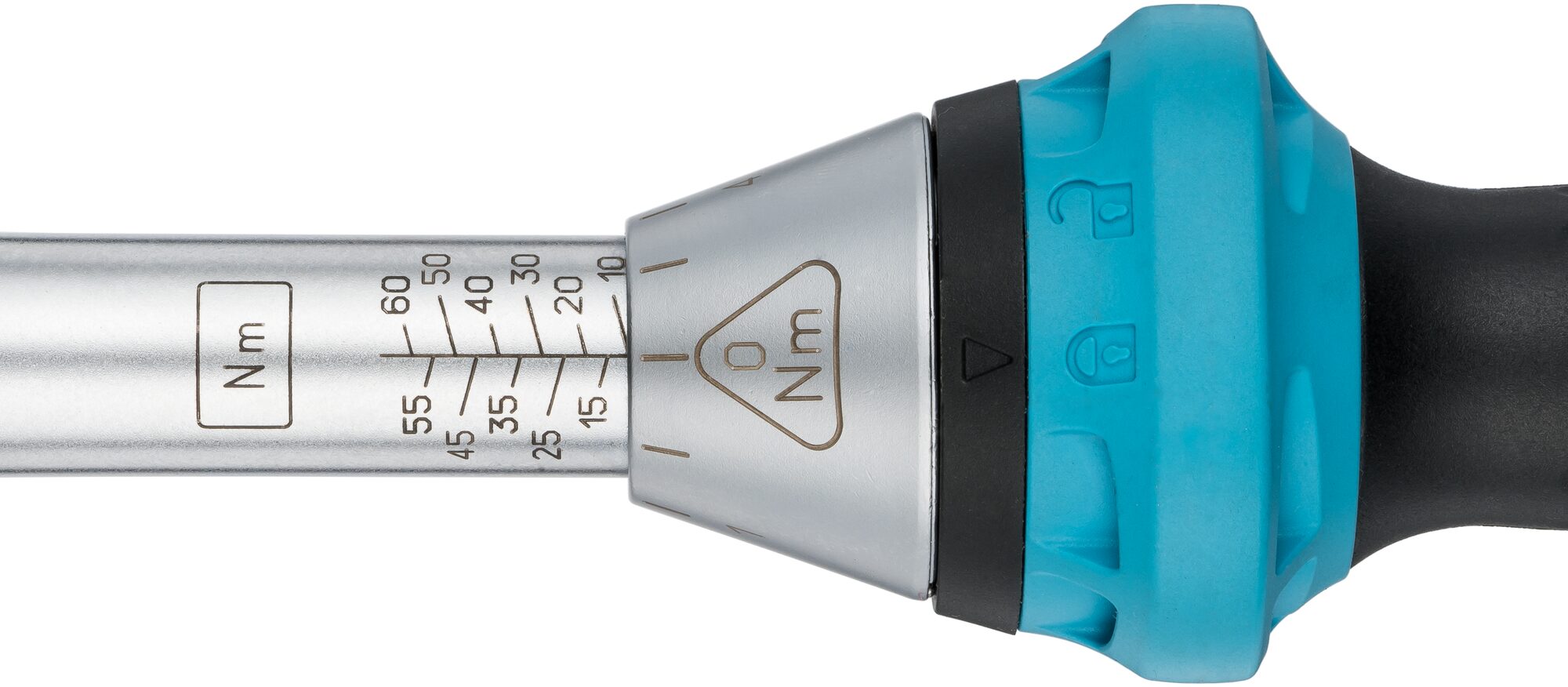 HAZET Drehmoment-Schlüssel 5120-3CT · Nm min-max: 10–60 Nm · Toleranz: 3% · Vierkant massiv 12,5 mm (1/2 Zoll) HAZET Drehmoment-Schlüssel 5120-3CT · Nm min-max: 10–60 Nm · Toleranz: 3% · Vierkant massiv 12,5 mm (1/2 Zoll)