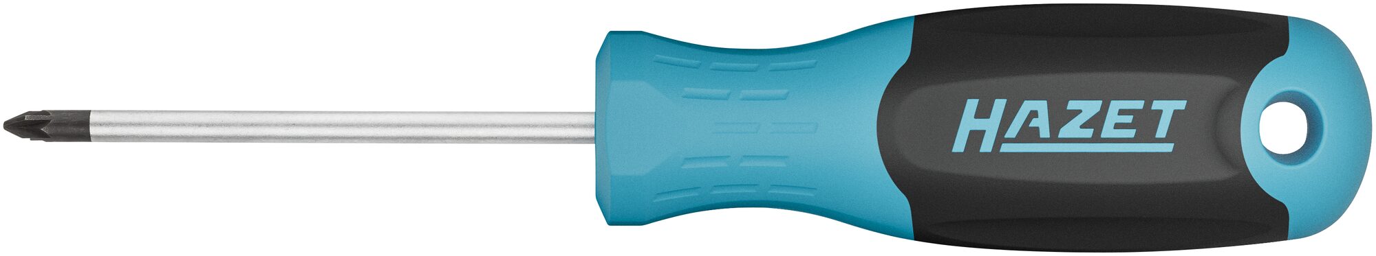 HAZET Schraubendreher 811-PZ1 · Pozidriv Profil PZ · SW PZ1