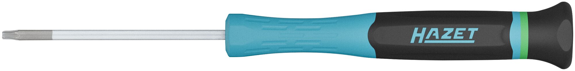 HAZET Elektronik Schraubendreher 811EL-T9 · Innen TORX® Profil · SW T9