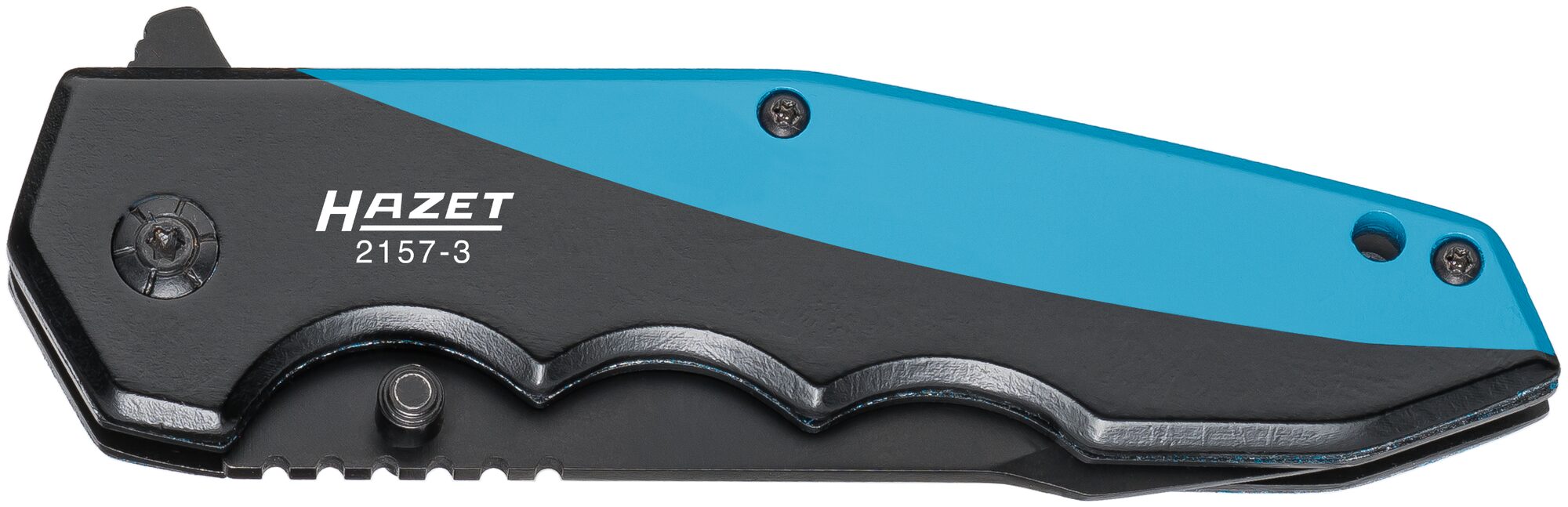 HAZET Klappmesser 2157-3 · 201 mm HAZET Klappmesser 2157-3 · 201 mm