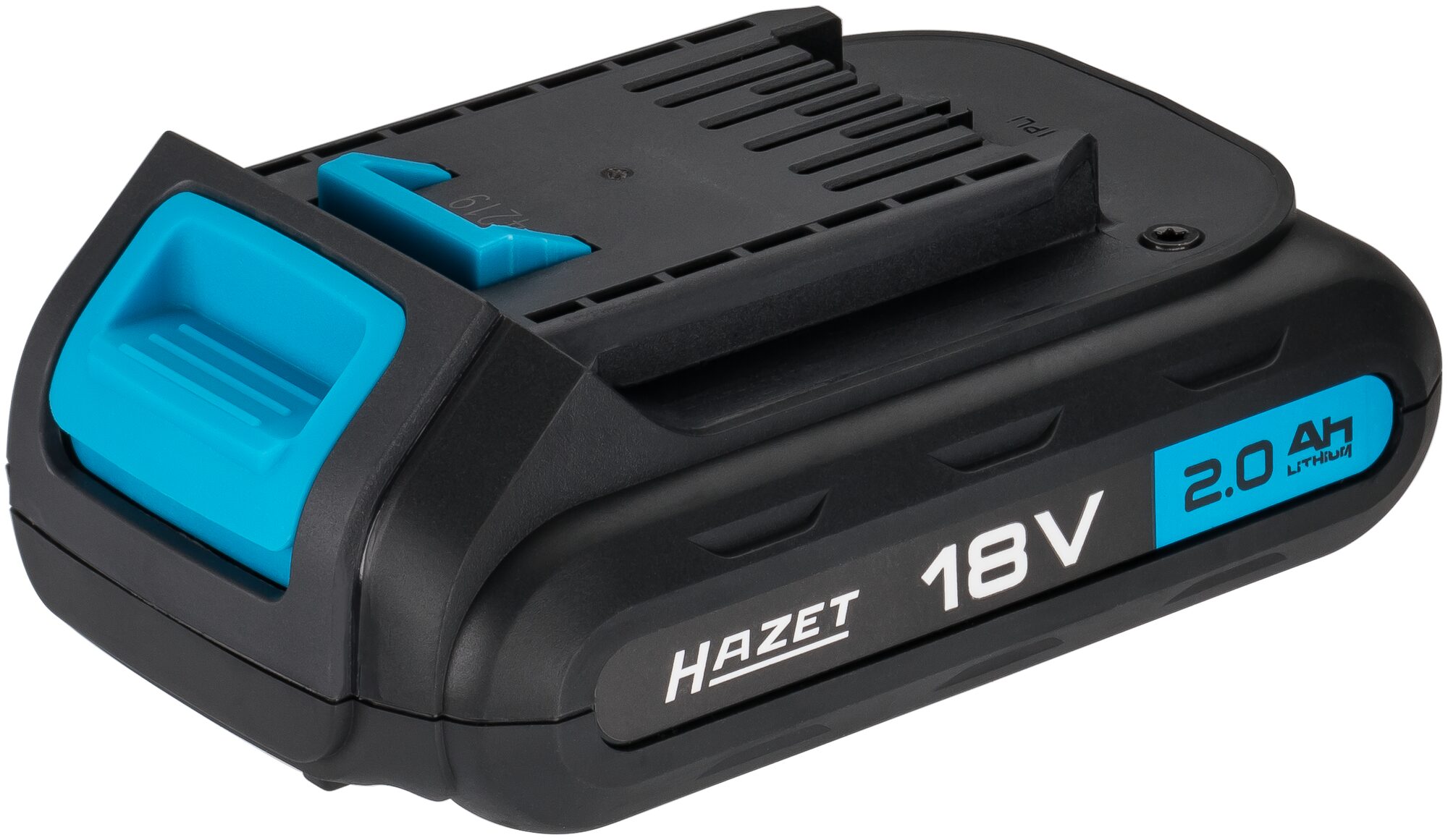 HAZET Li-Ionen Ersatz-Akku · 18 V · 2 Ah 9212-02