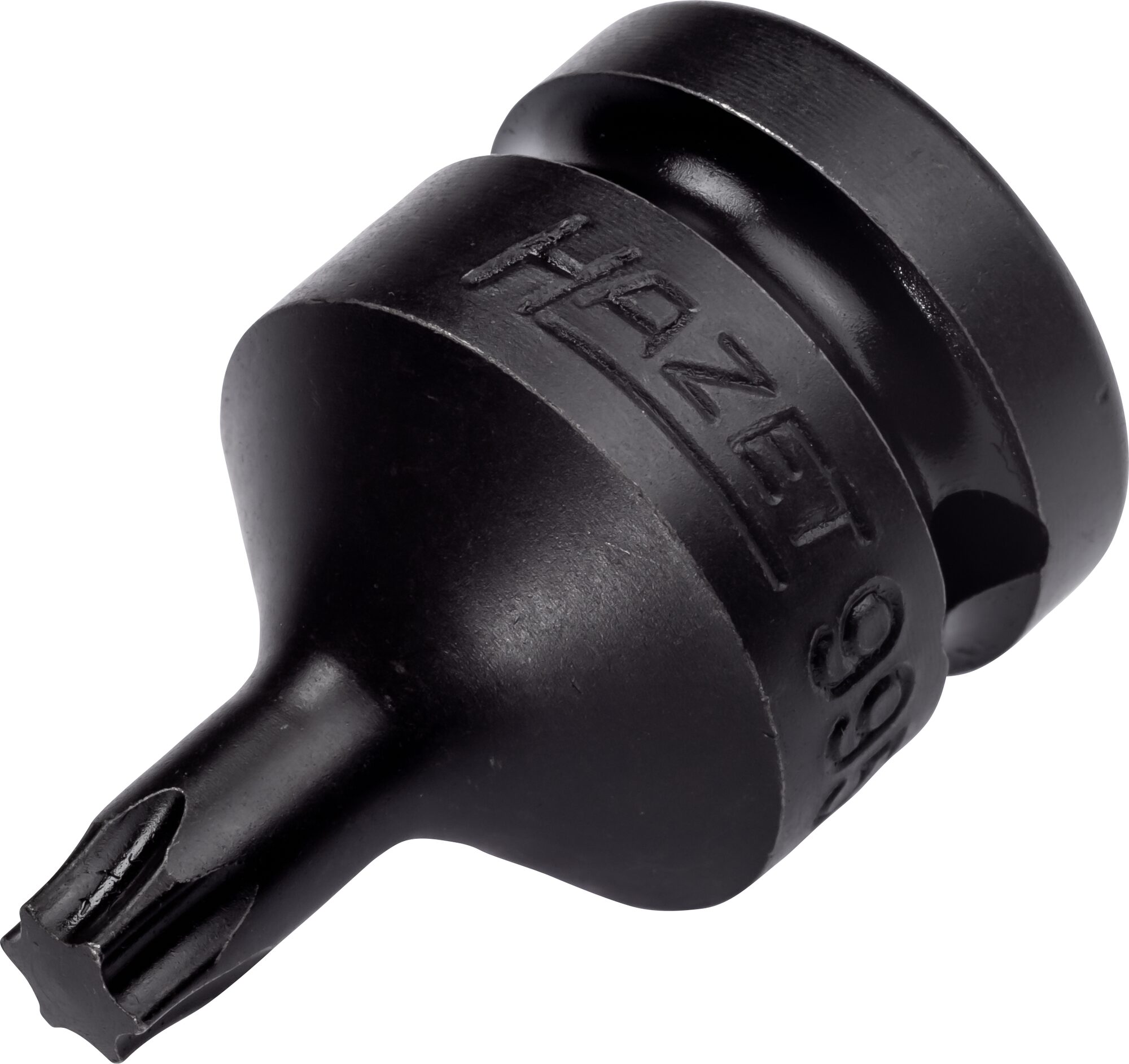 HAZET Schlag-, Maschinenschrauber Schraubendreher-Steckschlüsseleinsatz · TORX® 995S-T40 · Vierkant hohl 12,5 mm (1/2 Zoll) · Innen TORX® Profil · T40