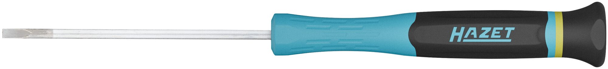 HAZET Elektronik Schraubendreher 811EL-03 · Schlitz Profil · SW 0,5 x 3 mm