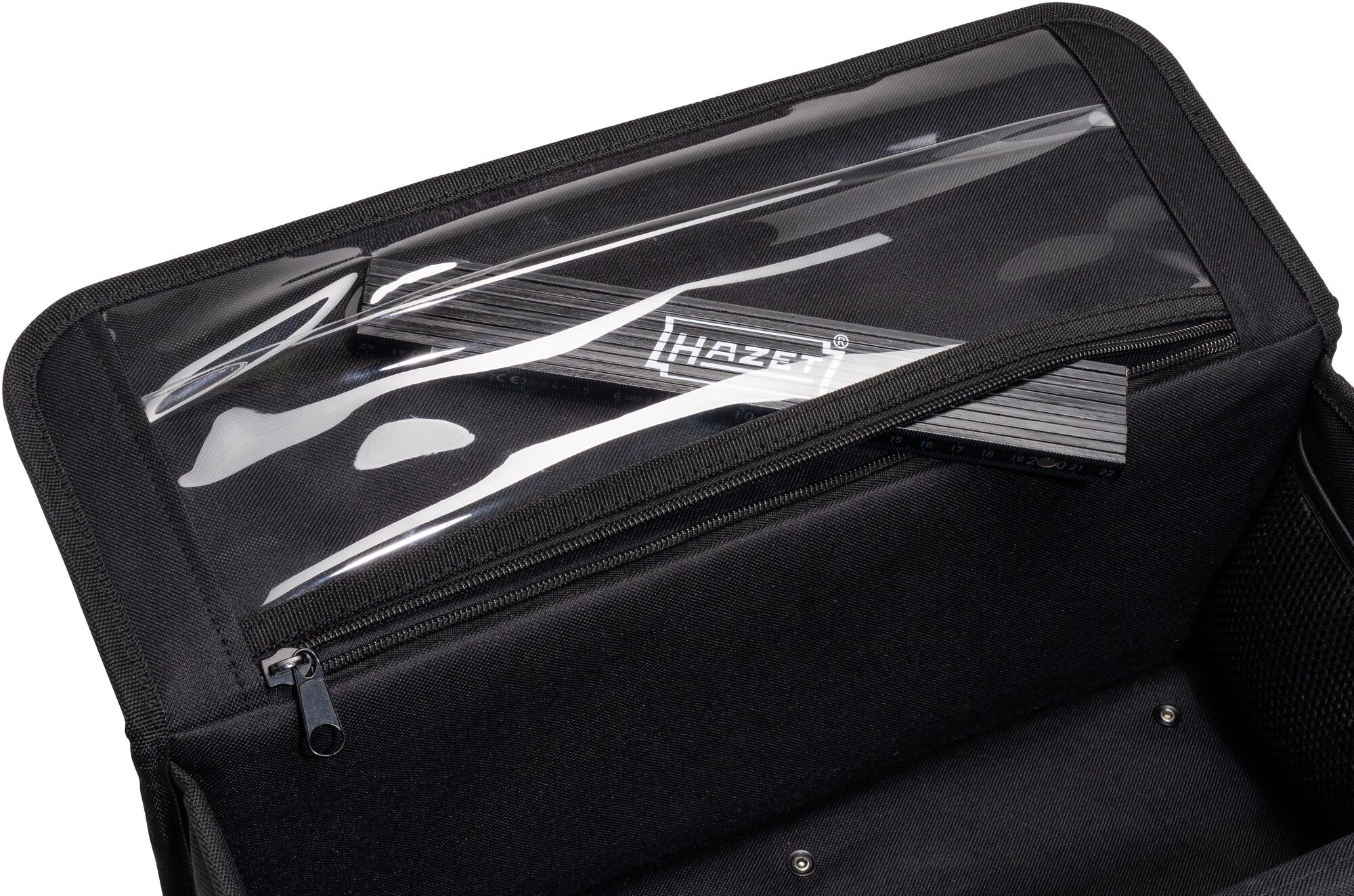 HAZET Universal Werkzeugtasche · klein 191T-5/51 · 51-teilig