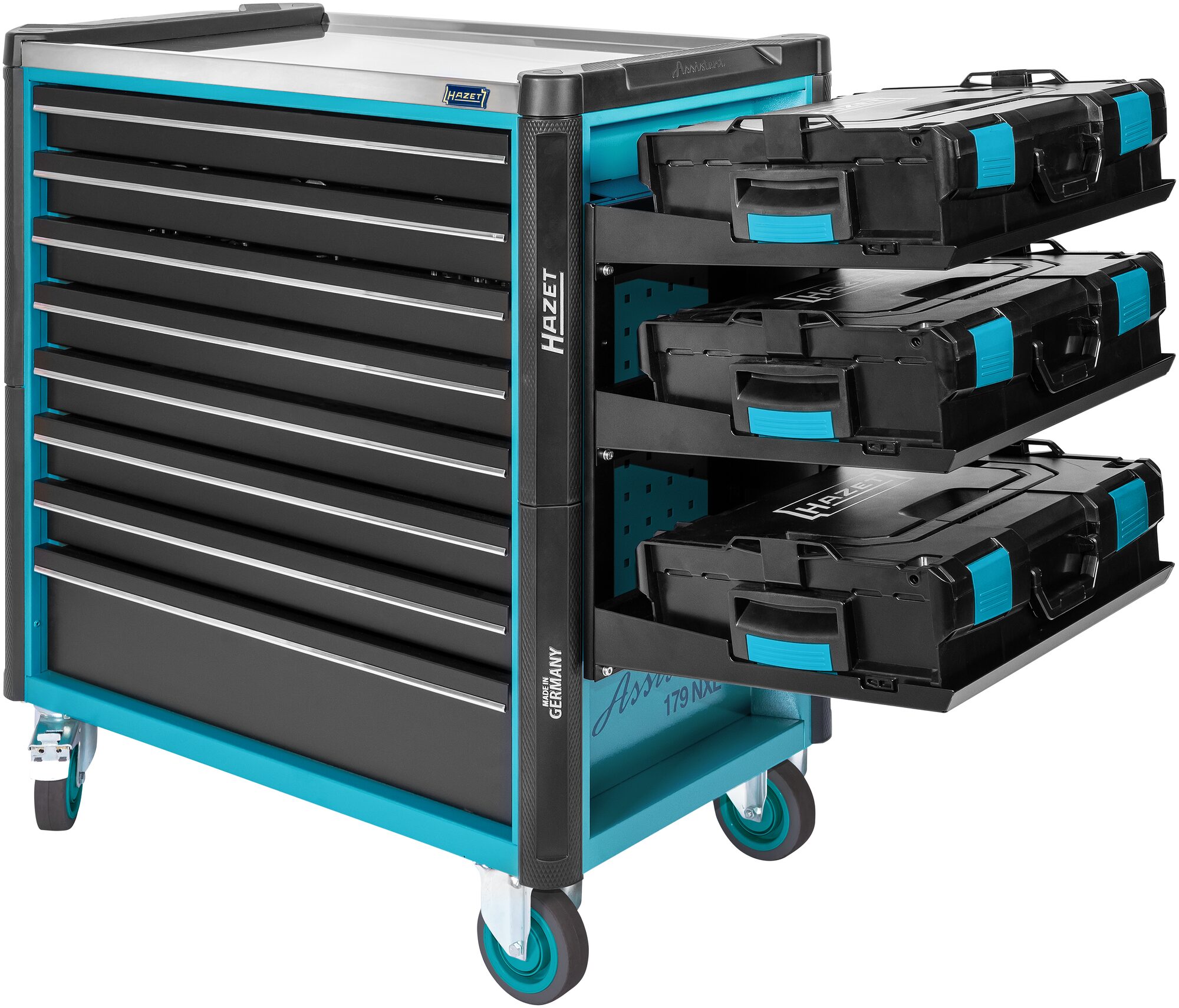 HAZET L-Boxx 136 190L-136 HAZET L-Boxx 136 190L-136