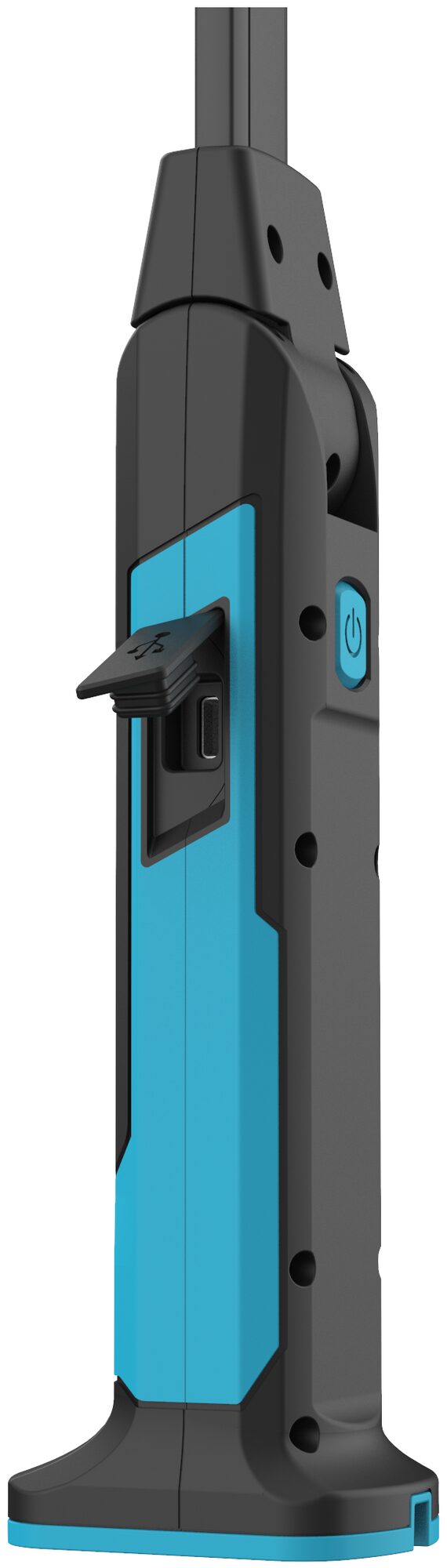 HAZET LED Slim-Light 1979N-92 · L x B x H: 367 mm x 62 mm x 47 mm