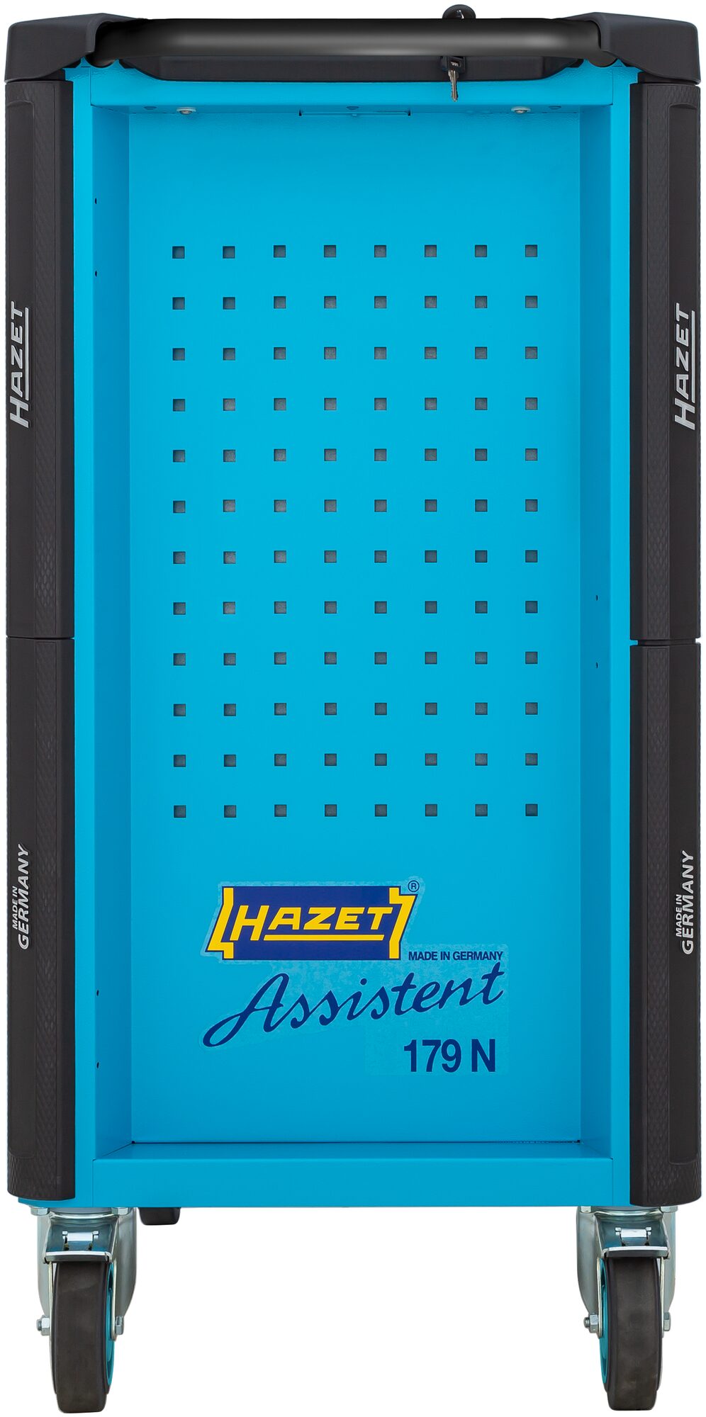 HAZET Werkstattwagen Assistent 179N-7/137 · Werkzeuge: 137