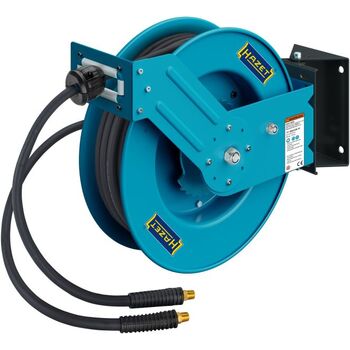 HAZET Schlauchaufroller · offen 9040OS-10 · 400 mm x 186 mm x 426 mm HAZET Schlauchaufroller · offen 9040OS-10 · 400 mm x 186 mm x 426 mm