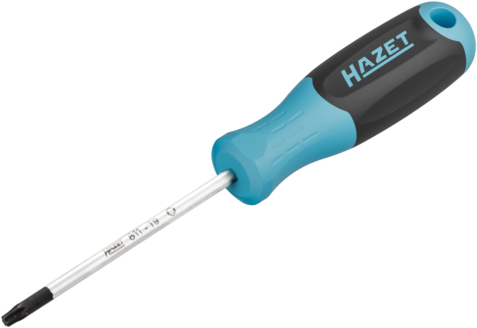 HAZET Schraubendreher 811-T9 · Innen TORX® Profil · SW T9
