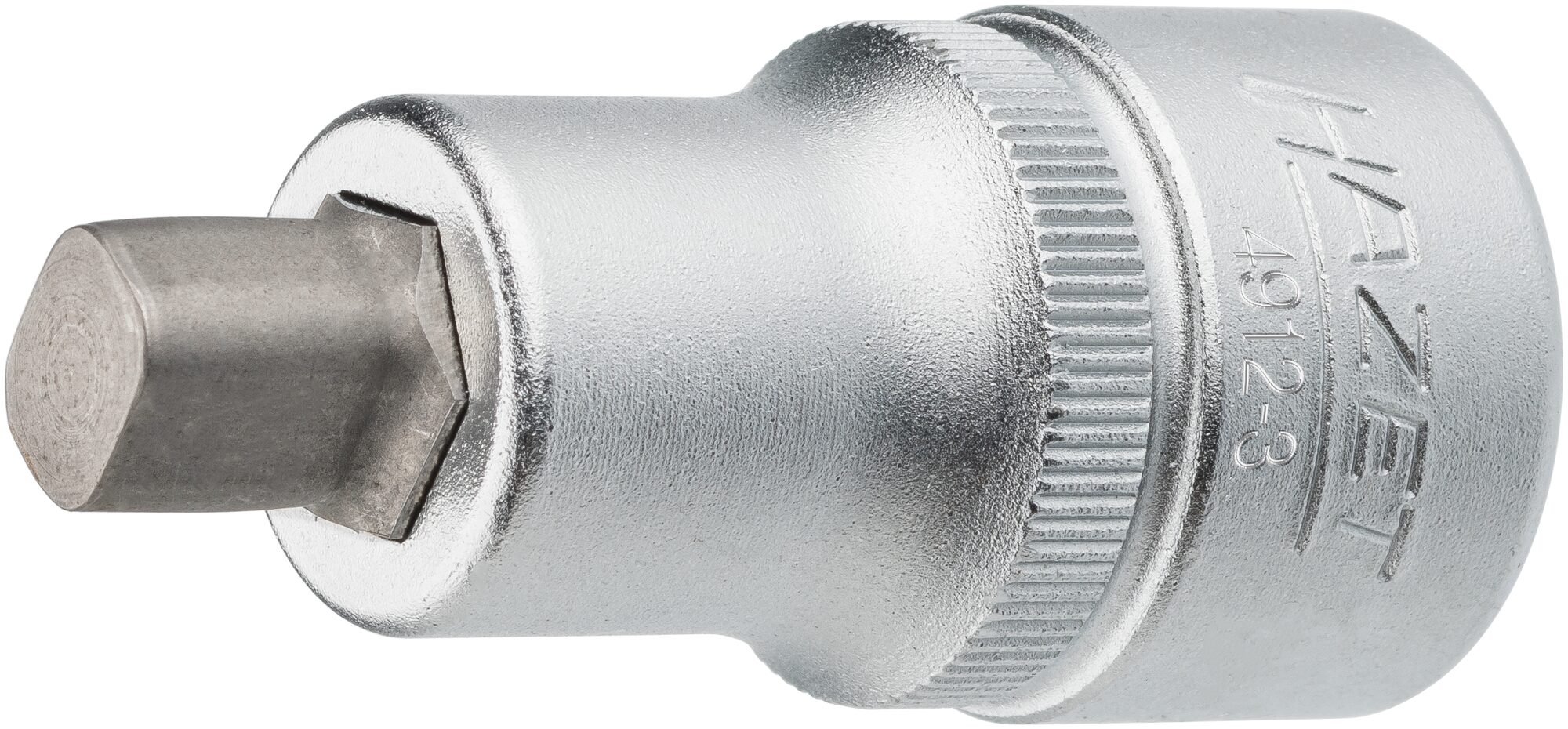 HAZET Spreizer 4912-3 · Vierkant hohl 12,5 mm (1/2 Zoll) · Zapfenprofil massiv · für Zapfenprofil 6 x 8 mm