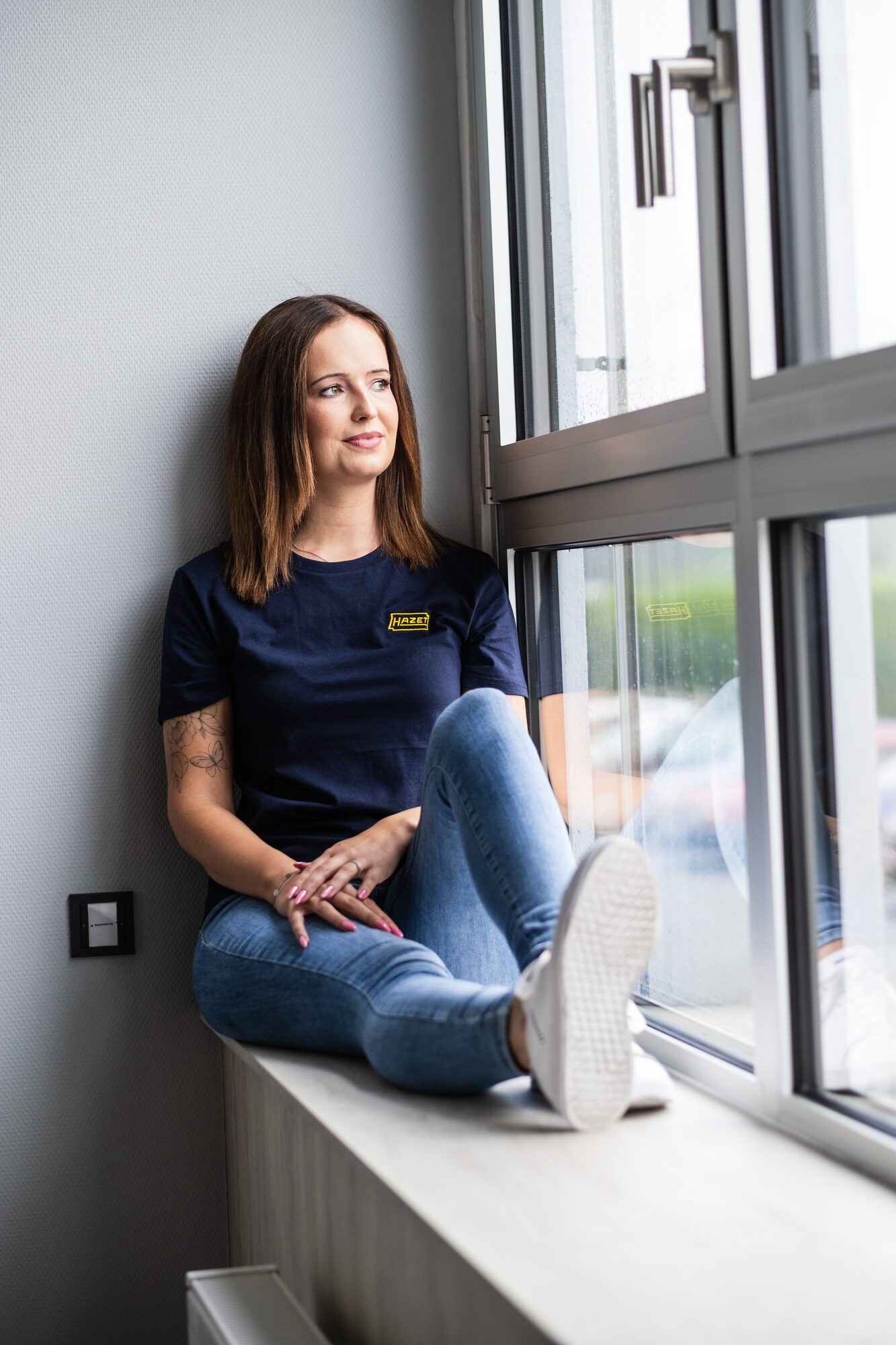 Hazet Unisex T-Shirt Größe S