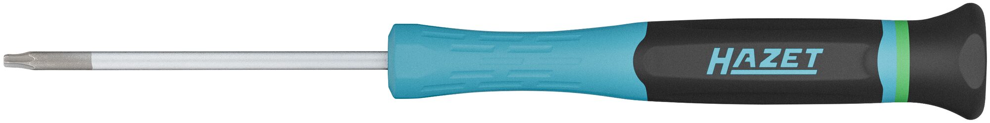 HAZET Elektronik Schraubendreher 811EL-T8 · Innen TORX® Profil · SW T8