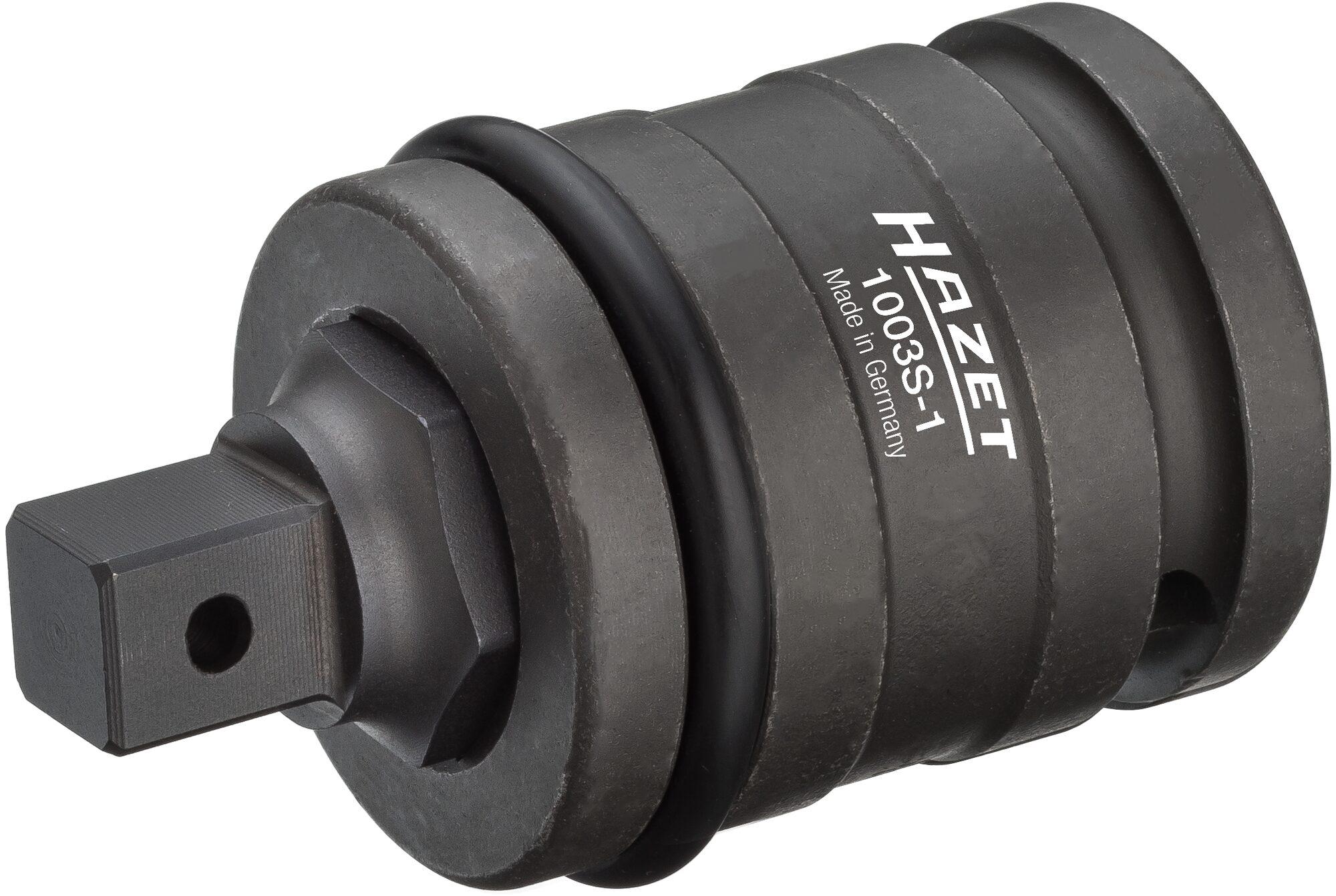 HAZET Adapter Reduzierstück 1007S-7/4 · Vierkant hohl 20 mm (3/4 Zoll) · Vierkant massiv 12,5 mm (1/2 Zoll) HAZET Adapter Reduzierstück 1007S-7/4 · Vierkant hohl 20 mm (3/4 Zoll) · Vierkant massiv 12,5 mm (1/2 Zoll)
