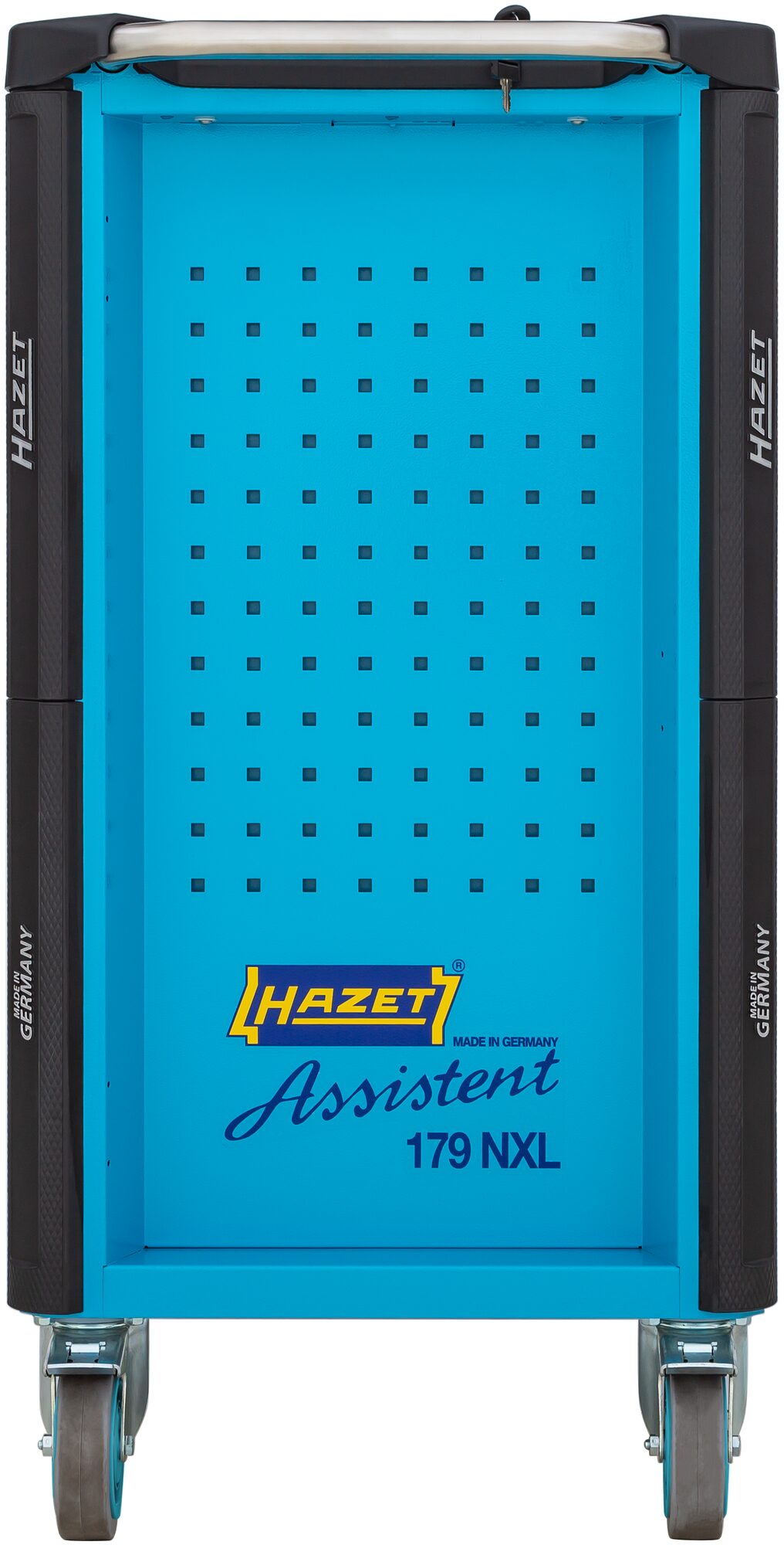 HAZET Werkstattwagen Assistent 179NXL-8/317 · Werkzeuge: 317